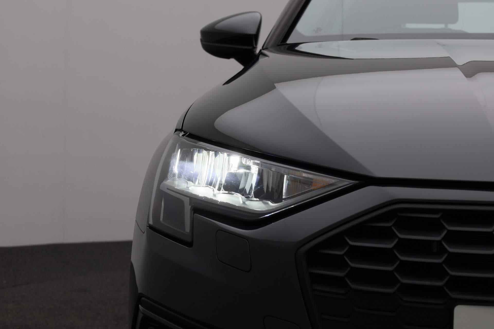 Audi A3 Sportback 30 TFSI 110PK S-tronic Pro Line | Navi | Stoelverwarming | Cruise | Clima | 16 inch - 12/38