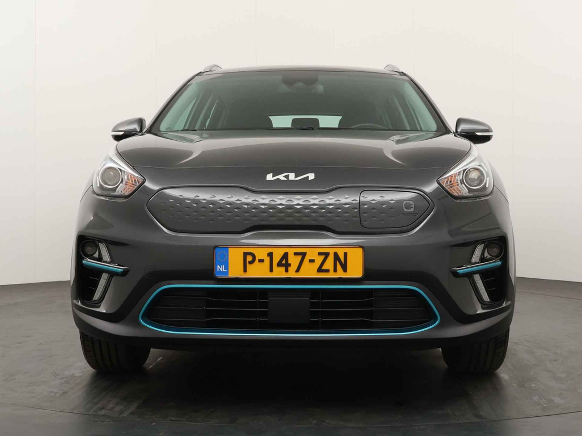 Kia e-Niro DynamicLine 64 kWh - Apple CarPlay/Android Auto - Navigatie - Achteruitrijcamera - Parkeersensoren - Fabrieksgarantie tot 07-2029 - 13/43