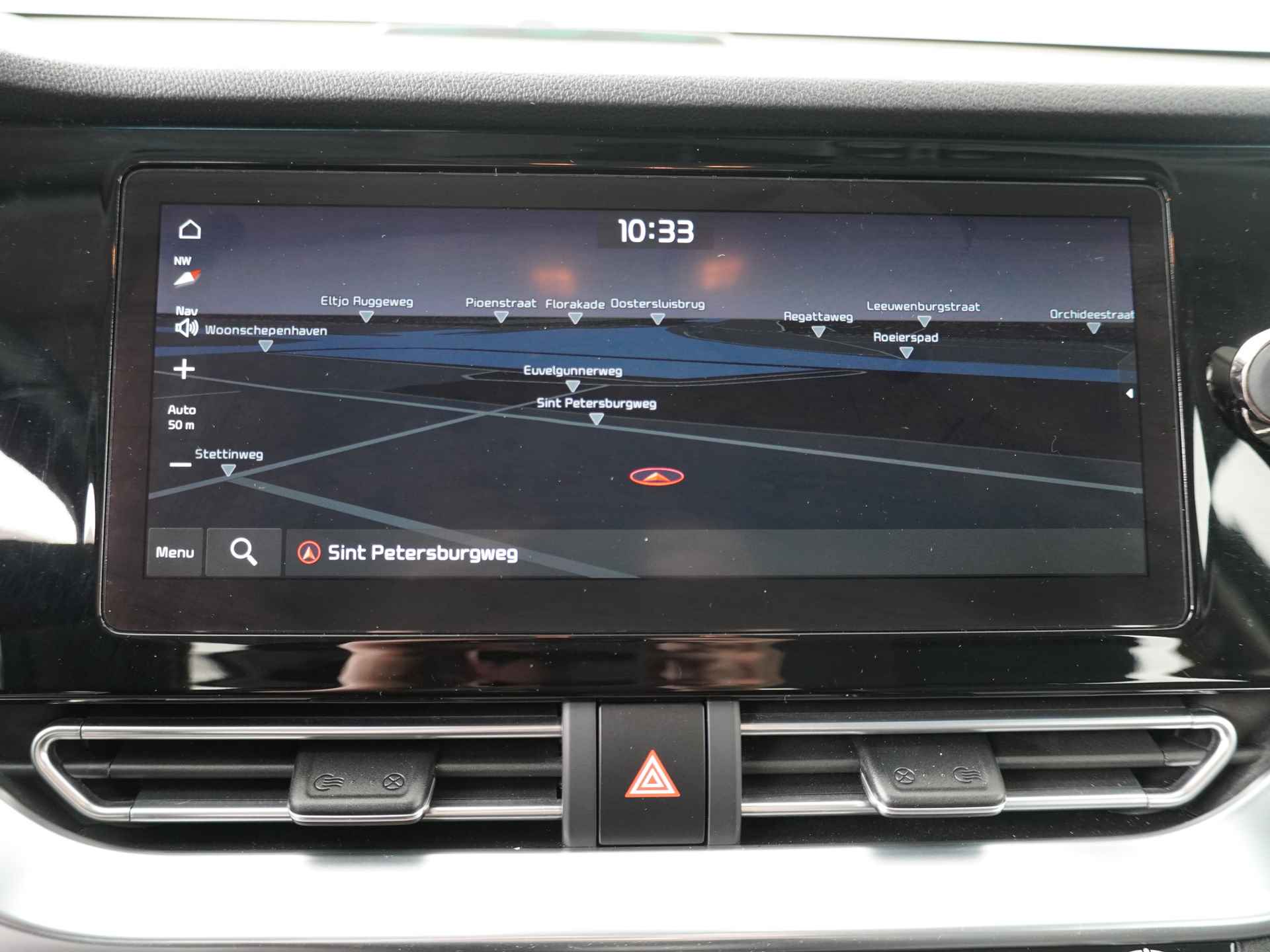 Kia e-Niro DynamicLine 64 kWh - Apple CarPlay/Android Auto - Navigatie - Achteruitrijcamera - Parkeersensoren - Fabrieksgarantie tot 07-2029 - 26/43