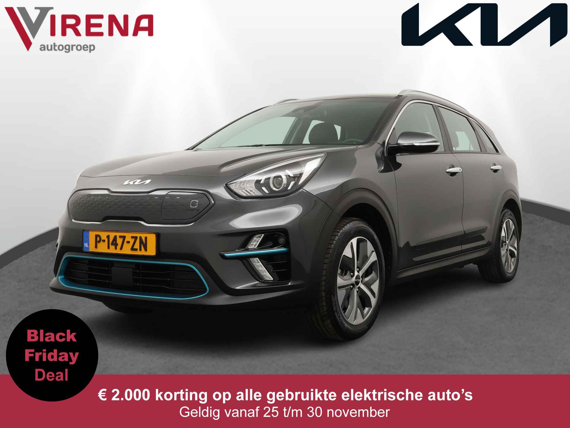 Kia e-Niro BOVAG 40-Puntencheck