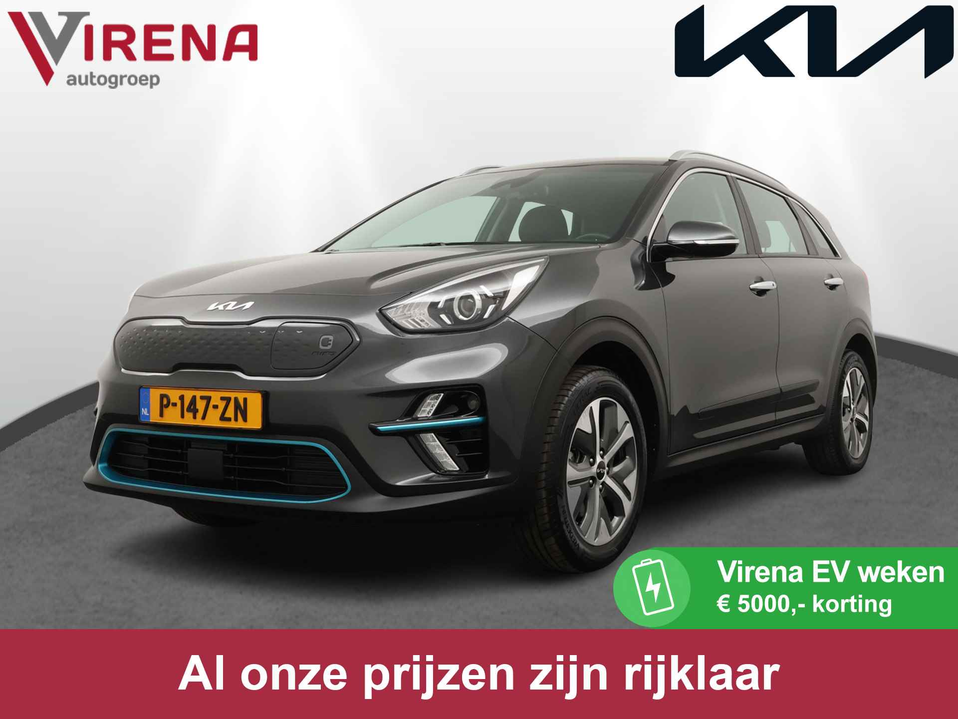 Kia e-Niro BOVAG 40-Puntencheck