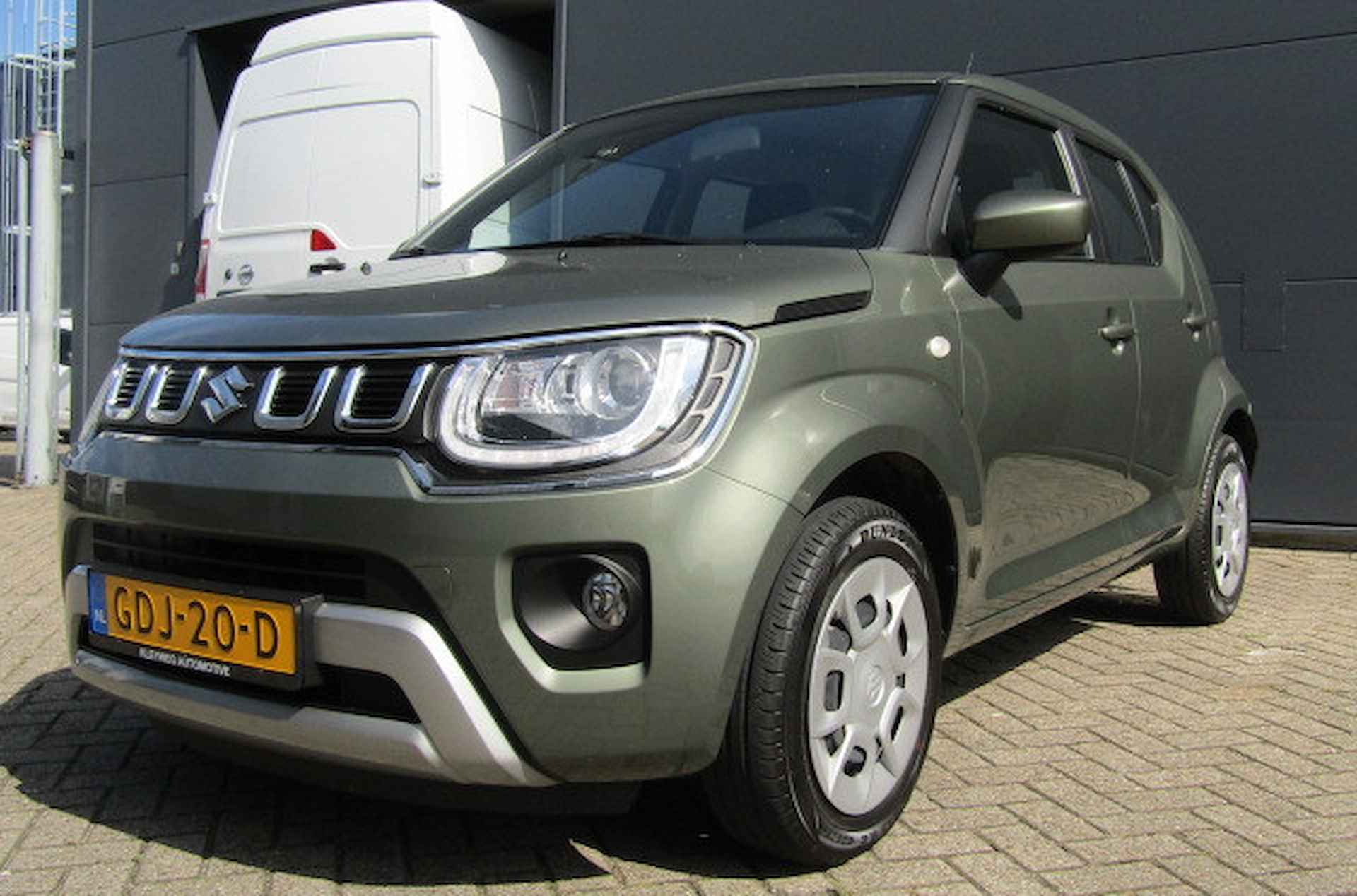 SUZUKI Ignis 1.2 Smart Hybrid 83pk Comfort / Hoge zit - 3/24