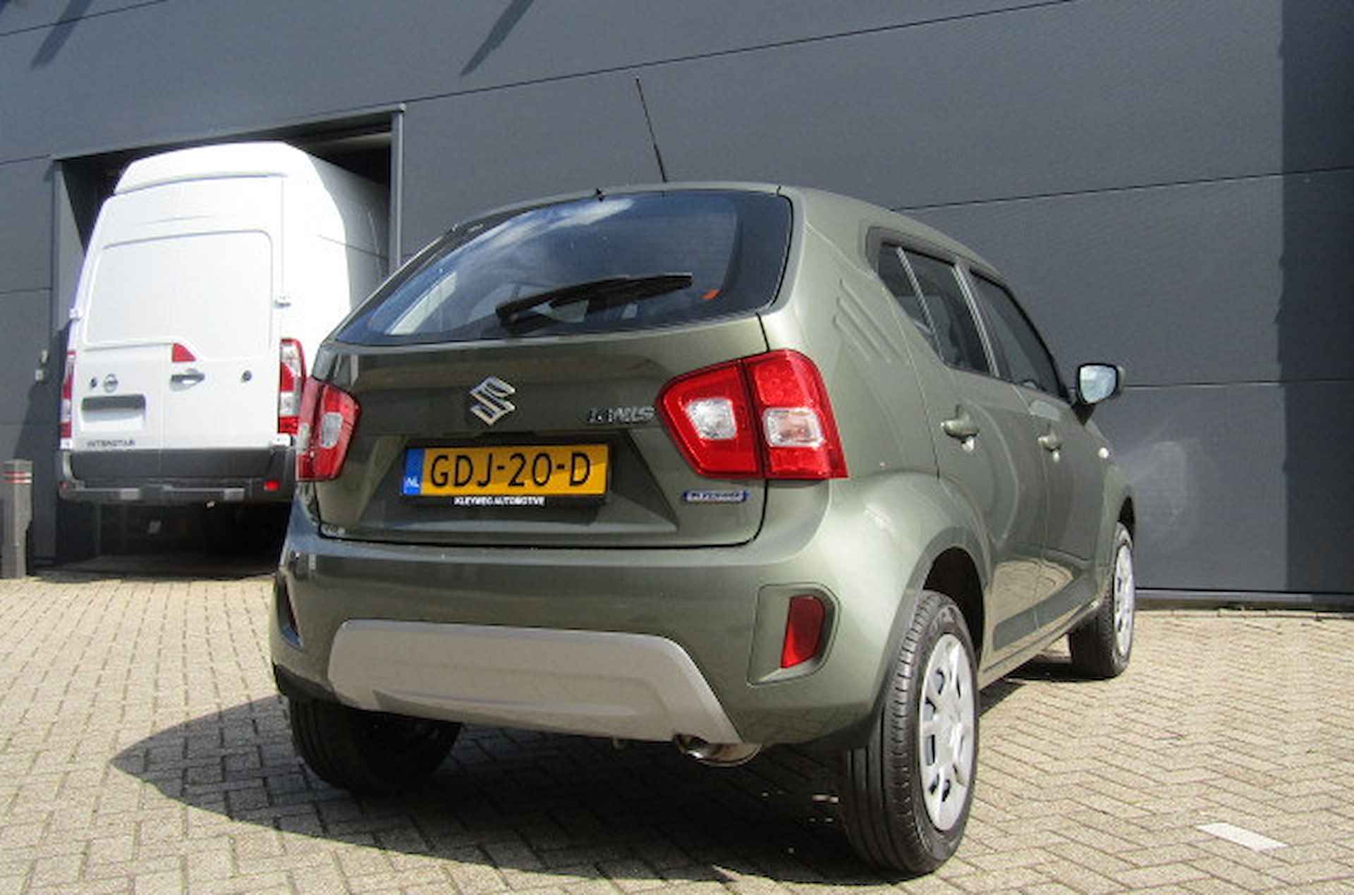 SUZUKI Ignis 1.2 Smart Hybrid 83pk Comfort / Hoge zit - 7/24