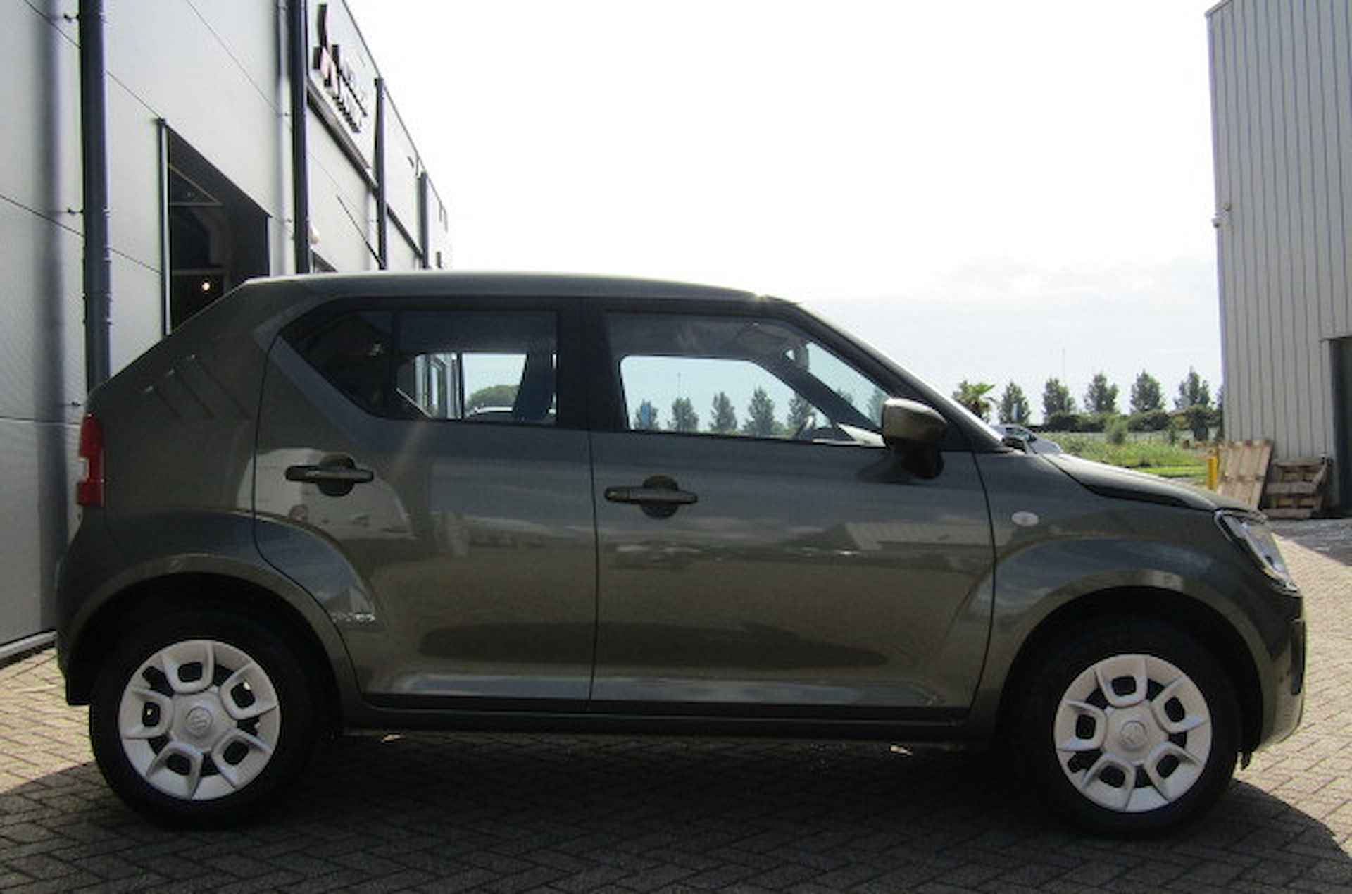 SUZUKI Ignis 1.2 Smart Hybrid 83pk Comfort / Hoge zit - 10/24