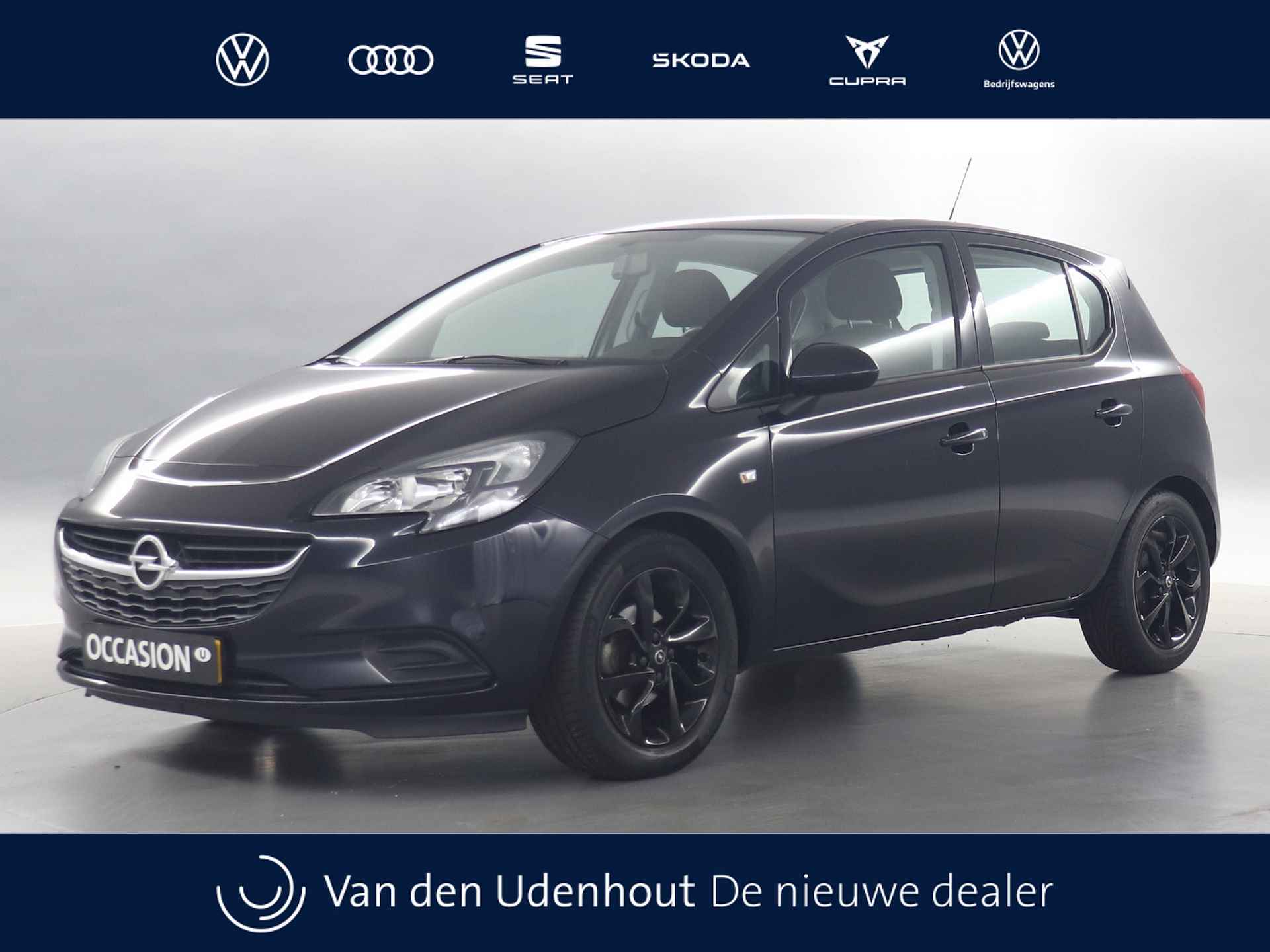 Opel Corsa BOVAG 40-Puntencheck