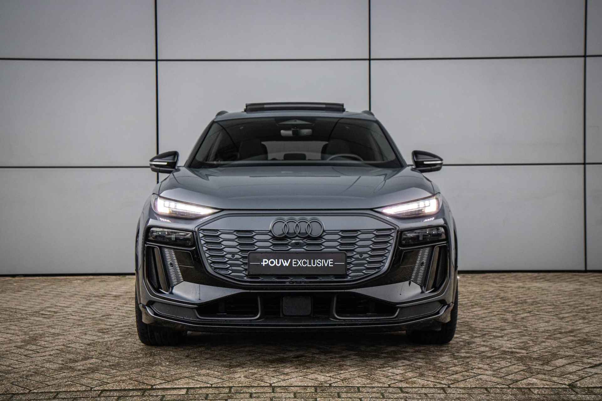 Audi Q6 e-tron 388pk S-edition 100 kWh | HUD | B&O | Sportstoelen | Tech Pro | Panoramadak - 7/45