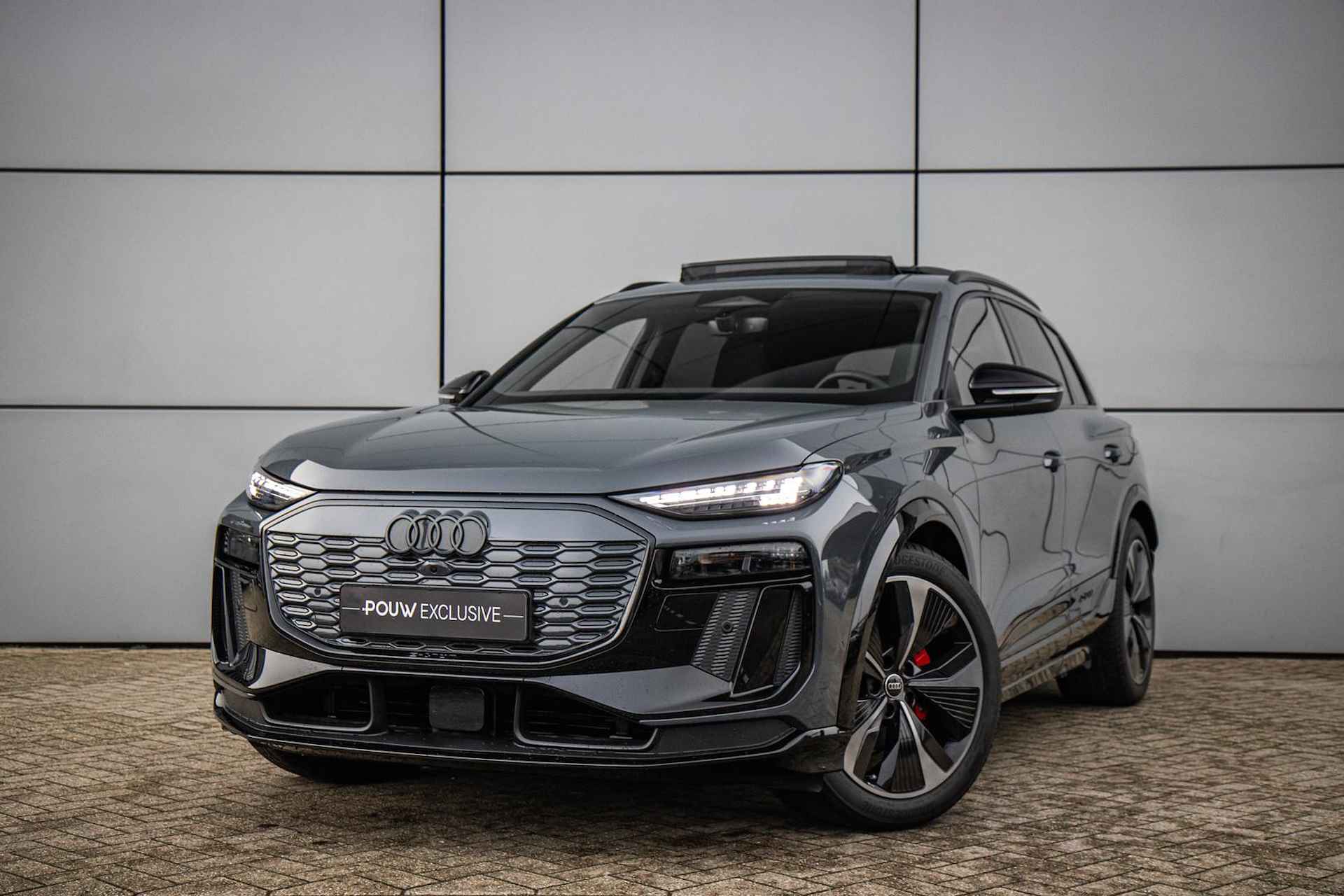 Audi Q6 e-tron 388pk S-edition 100 kWh | HUD | B&O | Sportstoelen | Tech Pro | Panoramadak - 45/45