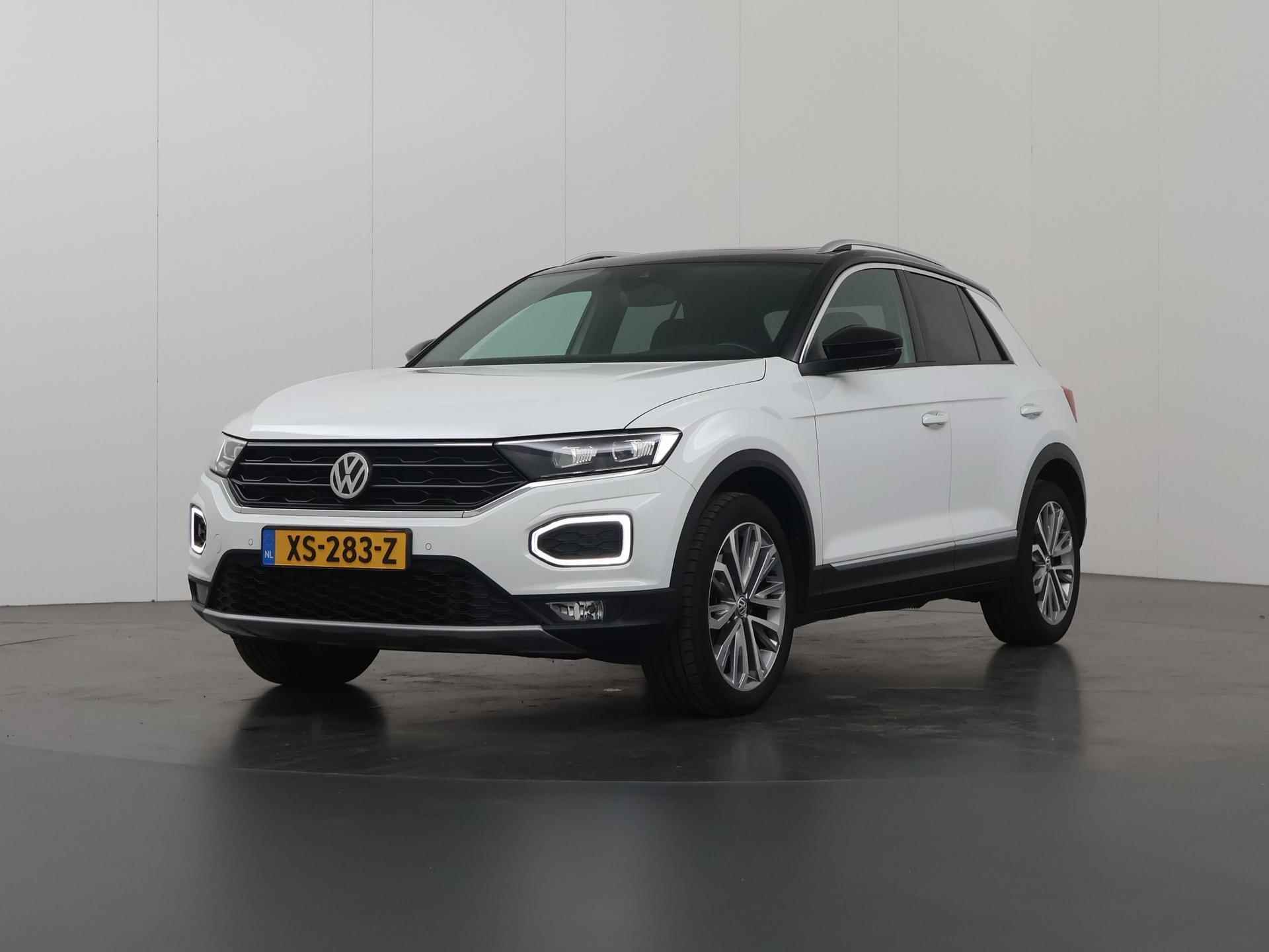 Volkswagen T-Roc 2.0 TSI 4Motion Sport | Trekhaak | Navigatie | Climate Control | Parkeercamera | Stoelverwarming | Parkeersensoren | Dodehoeketectie | - 44/44