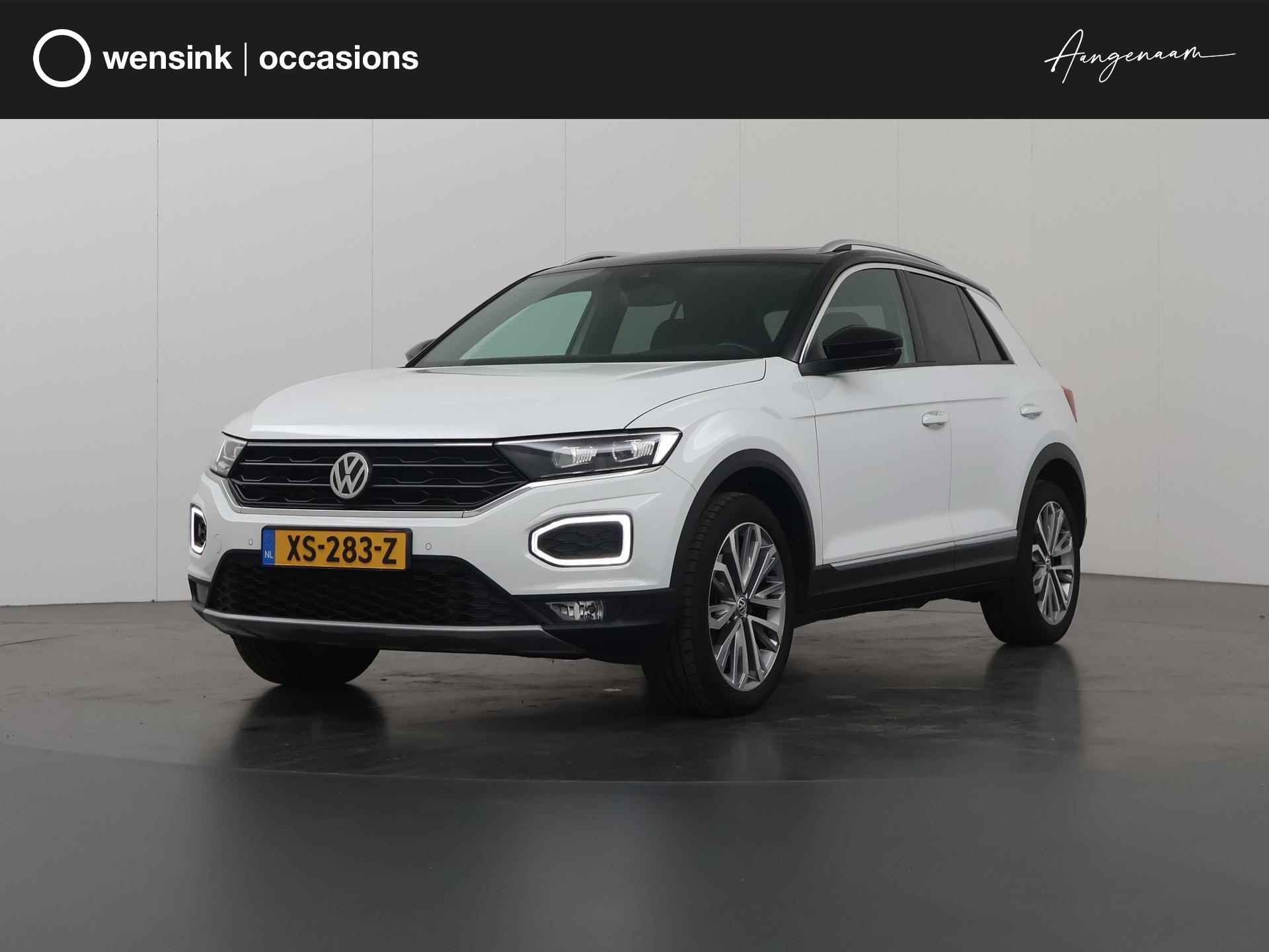 Volkswagen T-Roc BOVAG 40-Puntencheck