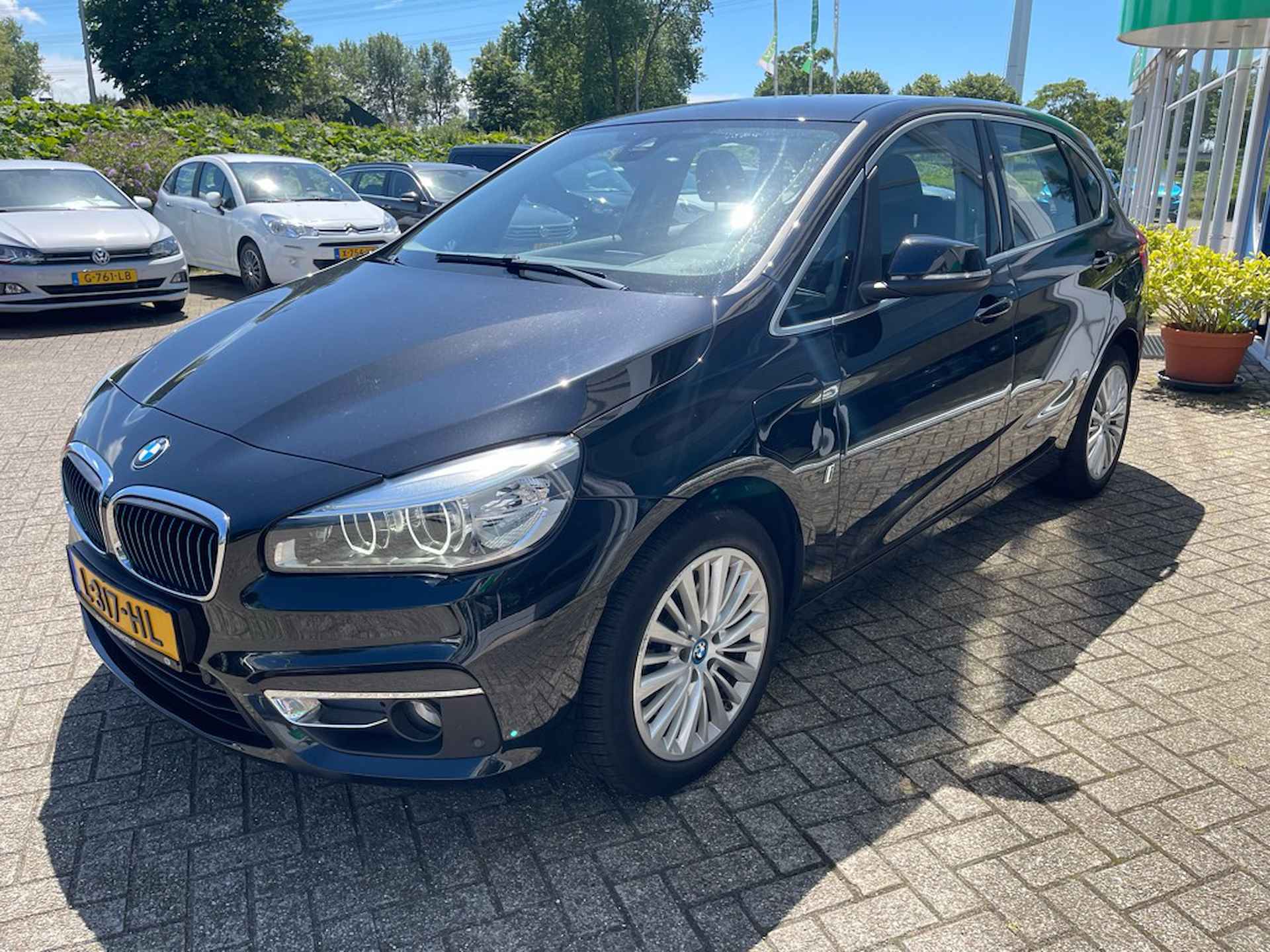 Bmw 2-serie Active Tourer 225xe iP Executive, Nav, Leder, Sportstoel, Stoelverw. - 3/26