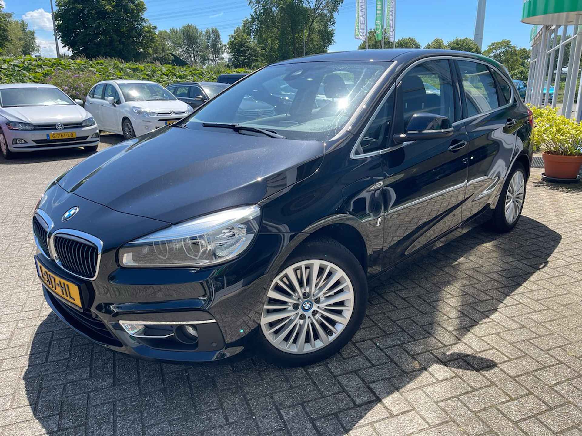 BMW 2-Serie Active Tourer BOVAG 40-Puntencheck