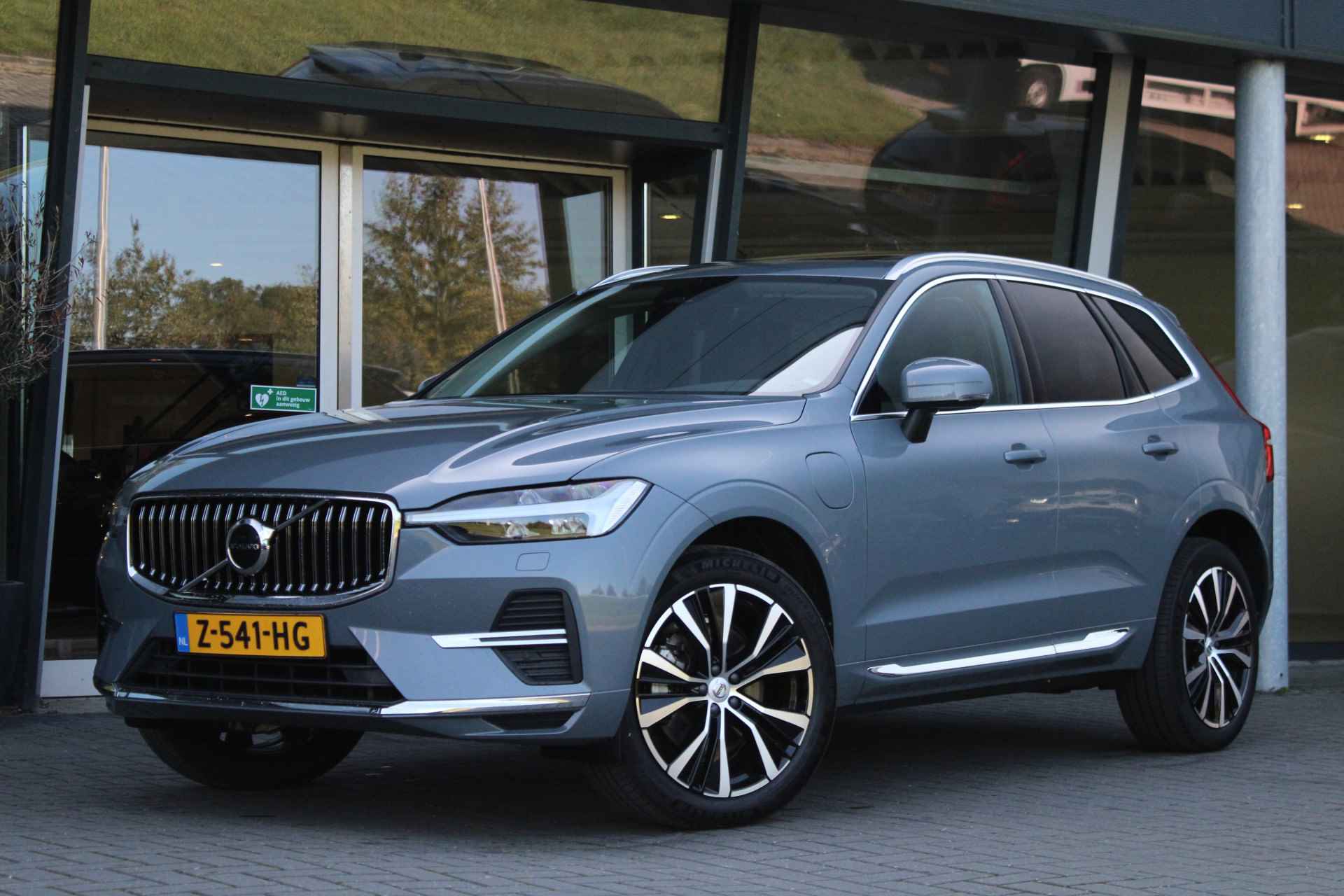 Volvo XC60 BOVAG 40-Puntencheck