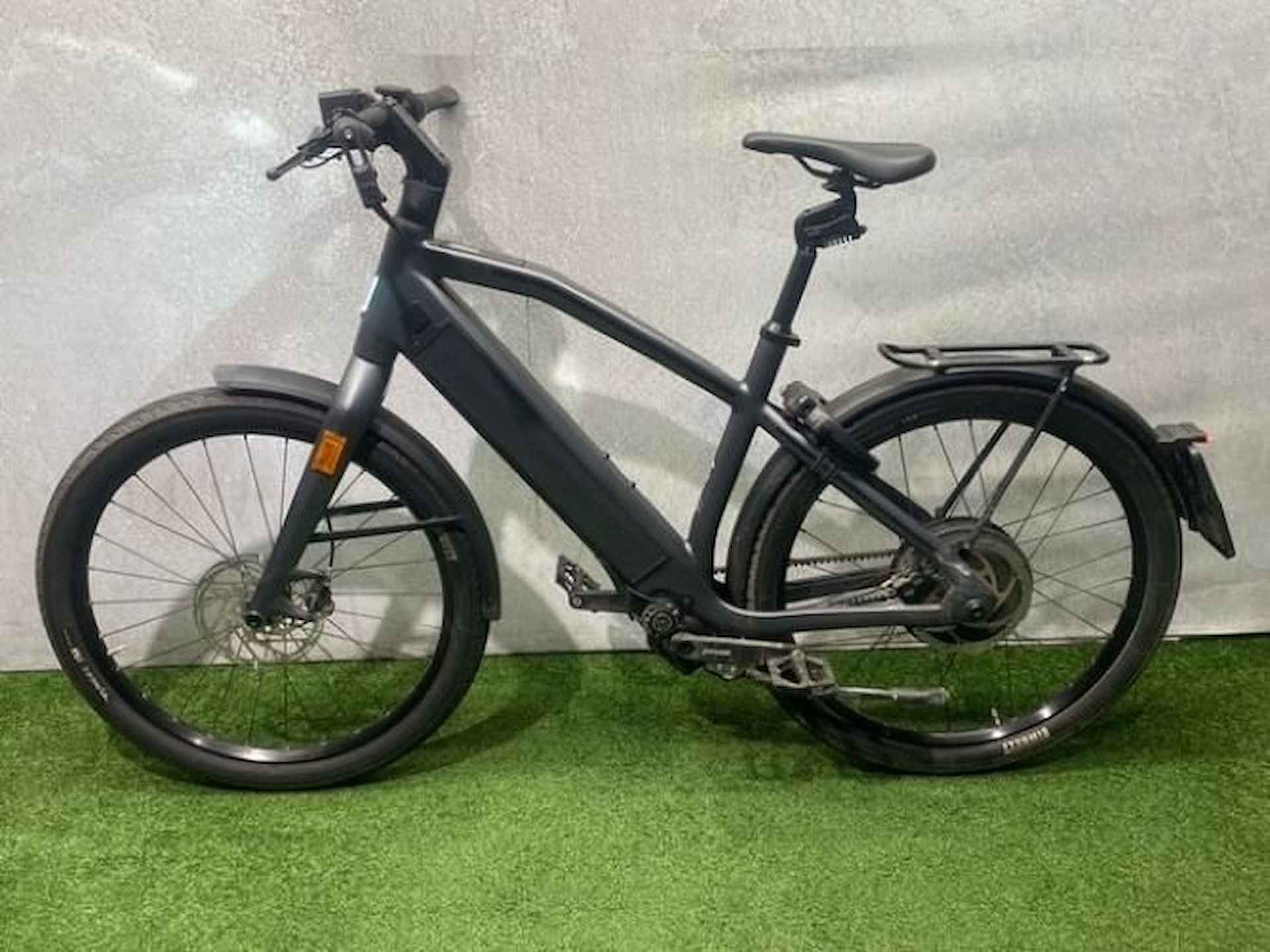 Stromer ST2 Pinion Heren Dark Grey L 2023 - 2/11