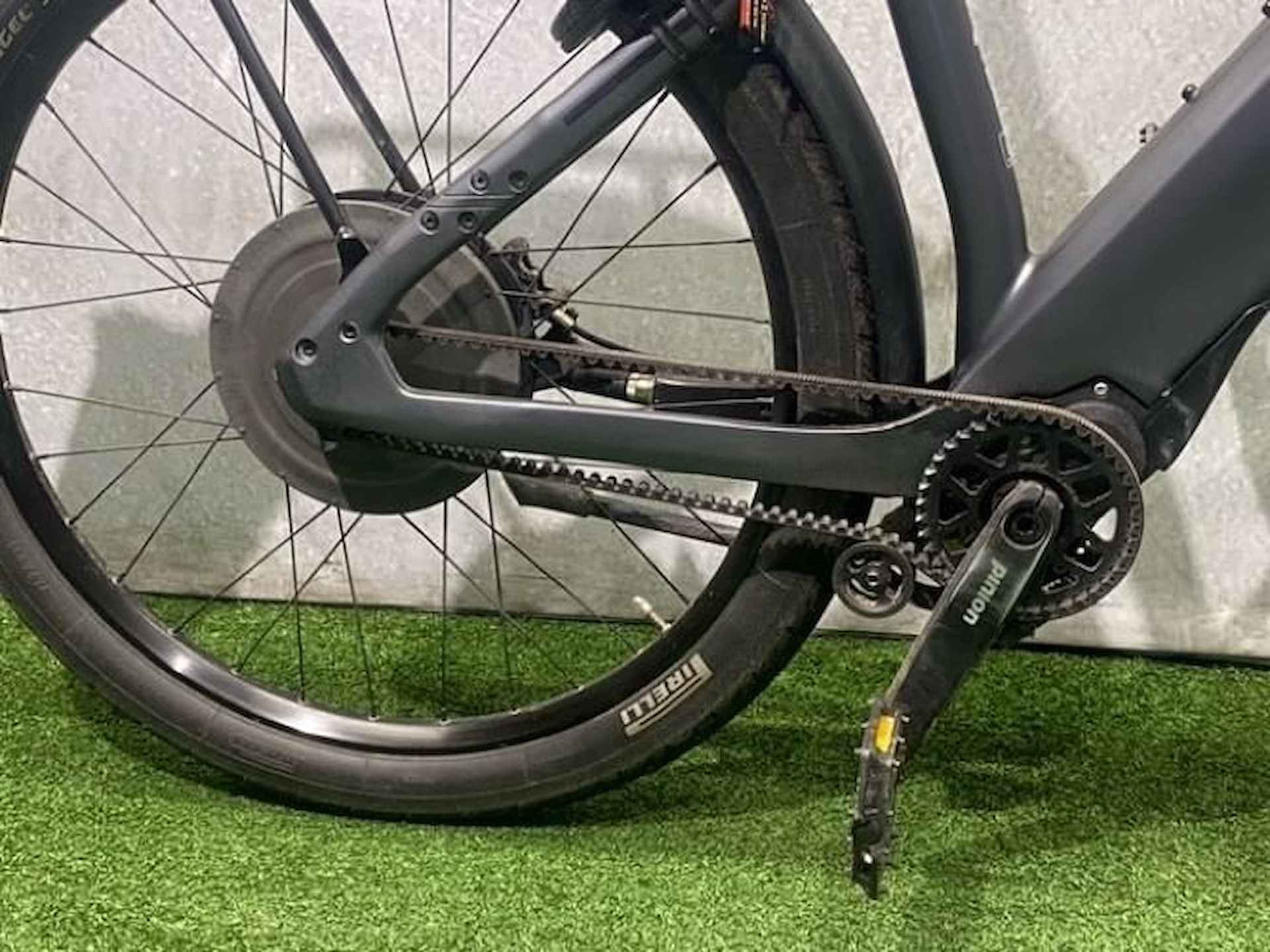 Stromer ST2 Pinion Heren Dark Grey L 2023 - 5/11