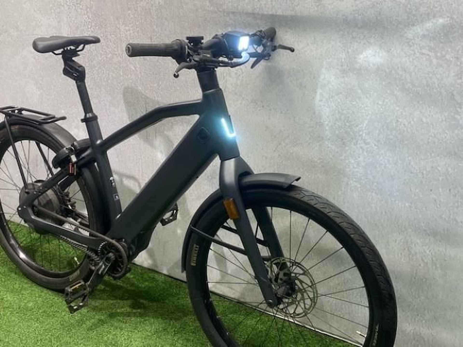 Stromer ST2 Pinion Heren Dark Grey L 2023 - 6/11