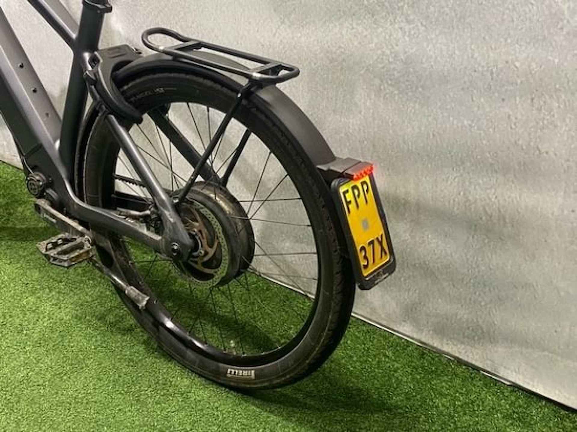 Stromer ST2 Pinion Heren Dark Grey L 2023 - 11/11