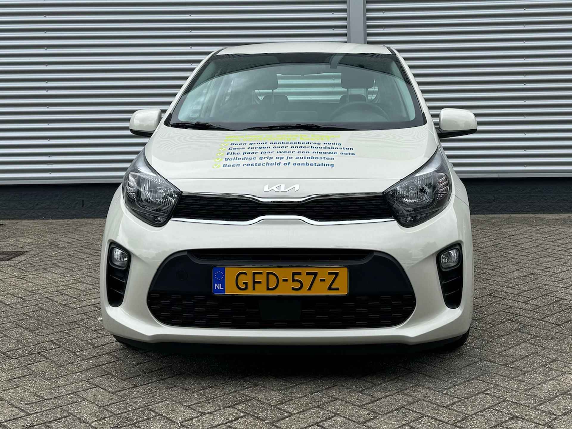 KIA Picanto 1.0 DPi 67pk 4-zits DynamicLine | Apple Carplay/ Android Auto | Airco | Lichtmetalen Velgen | - 8/40