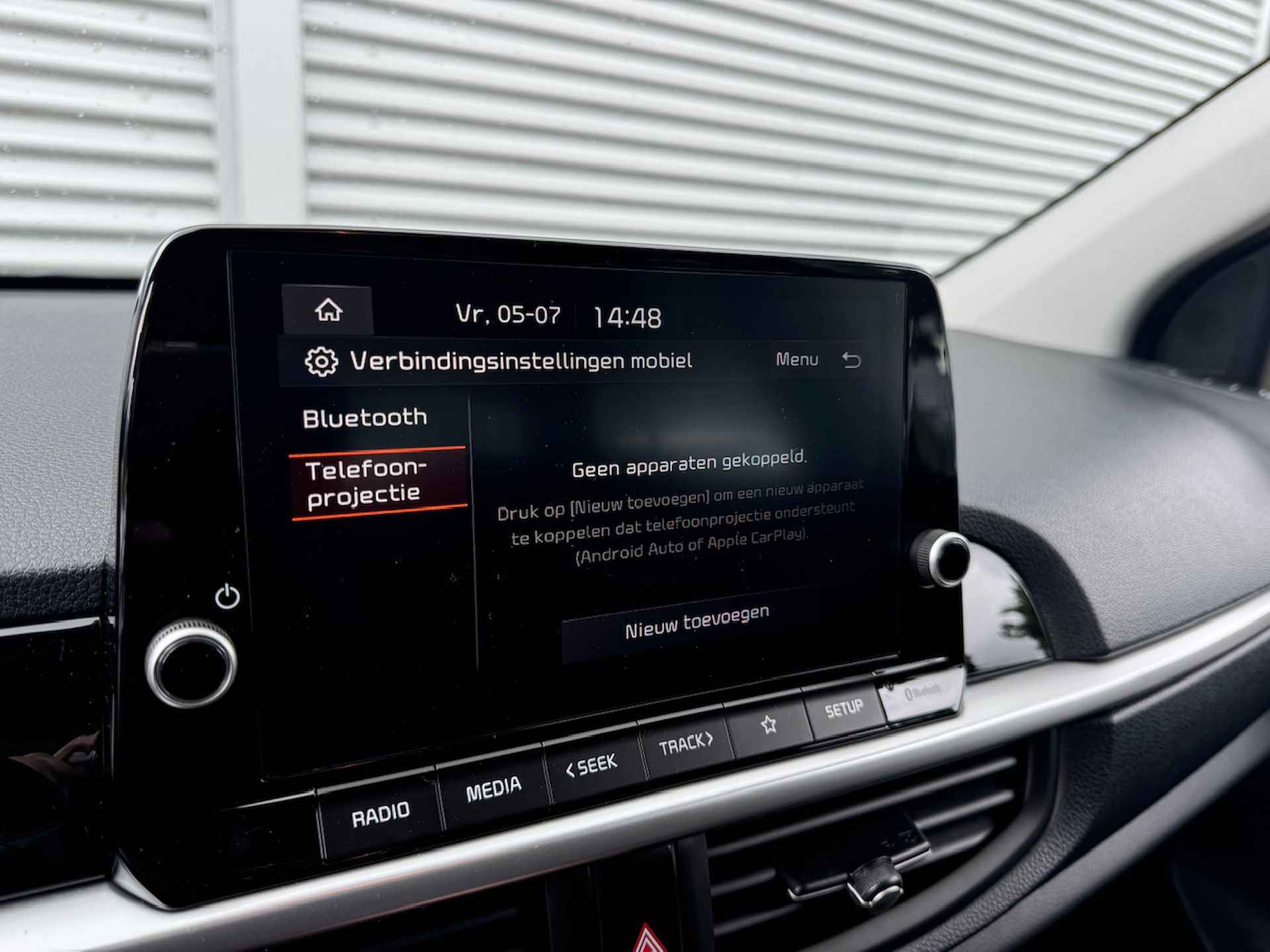 KIA Picanto 1.0 DPi 67pk 4-zits DynamicLine | Apple Carplay/ Android Auto | Airco | Lichtmetalen Velgen | - 22/40