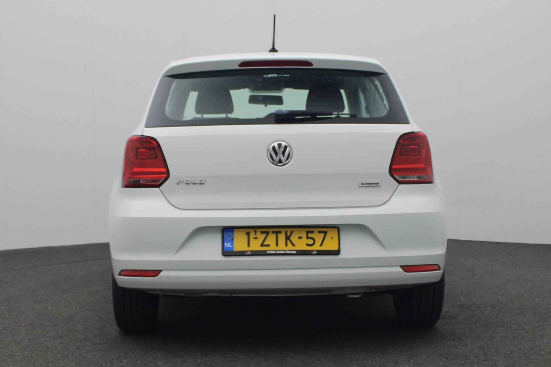 Volkswagen Polo 1.0 75PK Comfortline - Origineel NL | Airco | Cruise | Elektrische ramen voor - 12/27