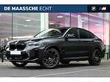 BMW X4 M Competition Automaat / Panoramadak / Trekhaak / M Sportstoelen / Adaptieve LED / Comfort Access / Parking Assistant Plus / M Compound remsysteem