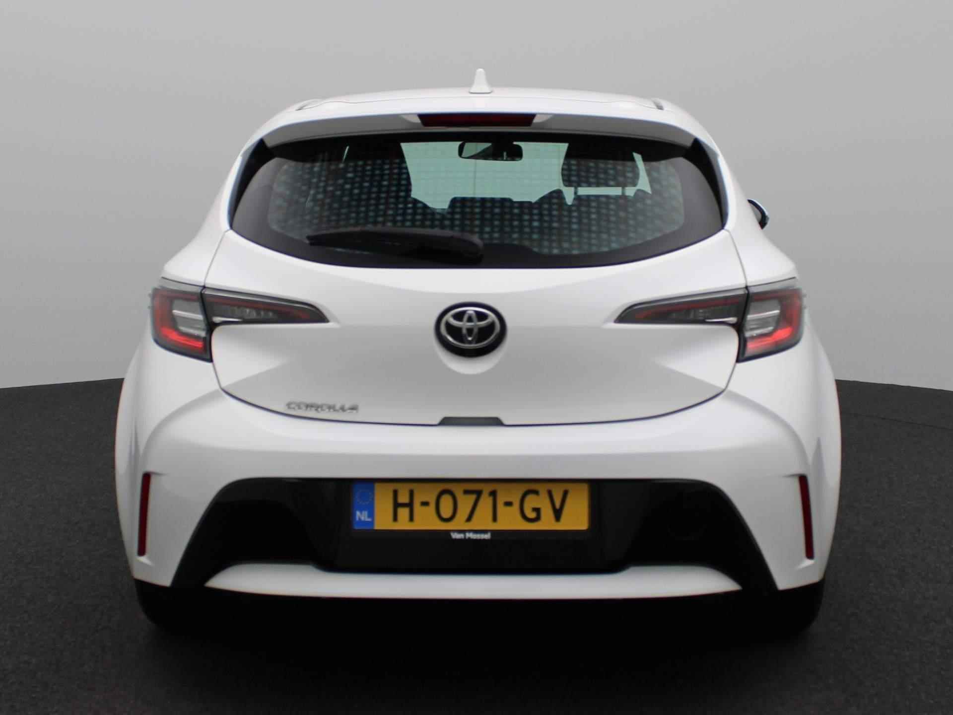 Toyota Corolla 1.2 Turbo Active | Navigatie | Camera | Climate-Control | Cruise-Control - 5/35