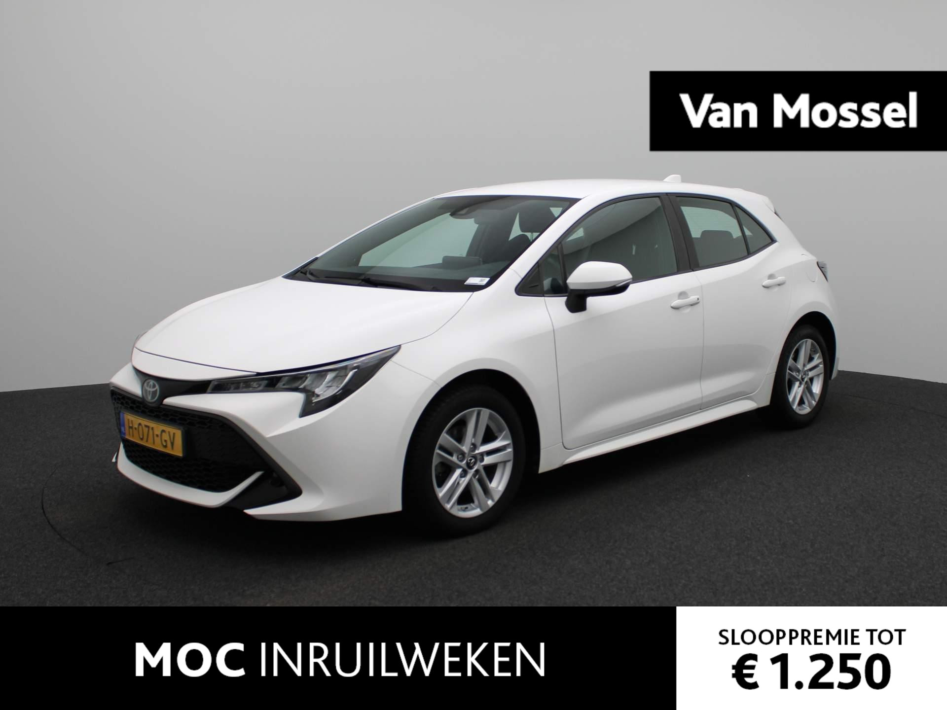 Toyota Corolla 1.2 Turbo Active | Navigatie | Camera | Climate-Control | Cruise-Control