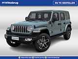 Jeep Wrangler Unlimited 4xe 380 Sahara NIEUW MODEL | 20 INCH - SOFTTOP -  BINNENKORT LEVERBAAR - NL AUTO