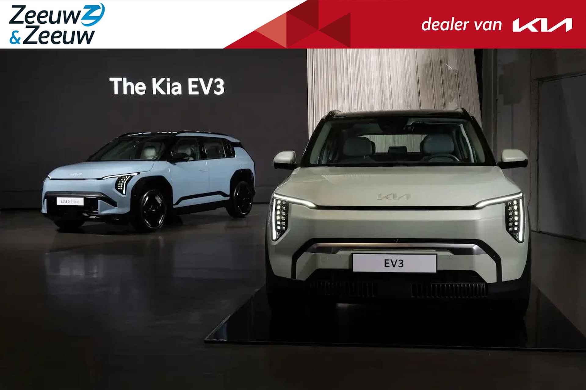 Kia EV3