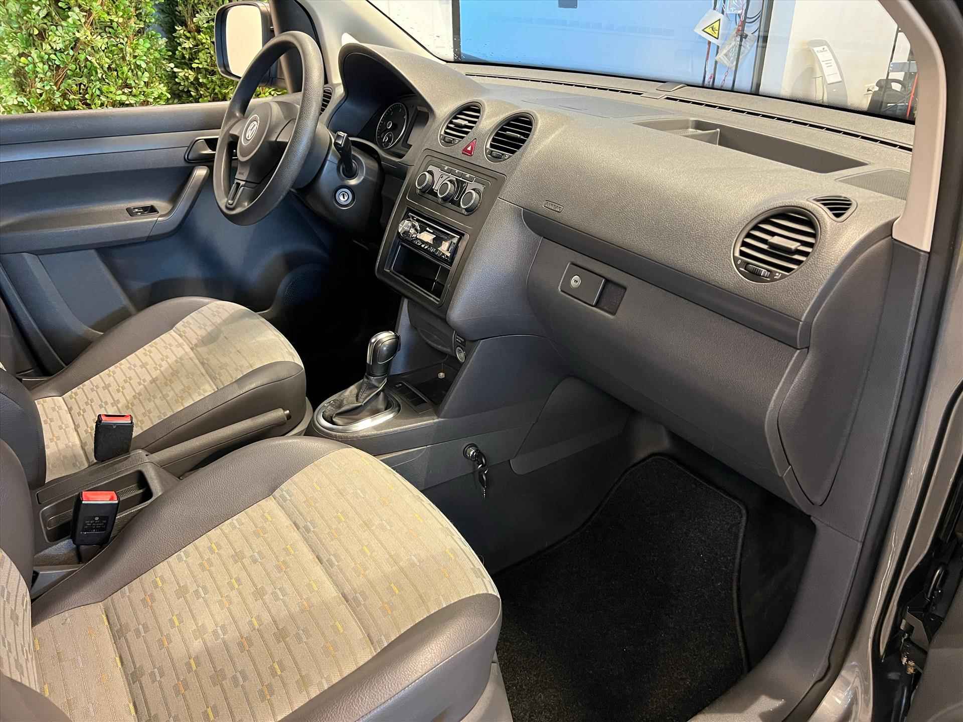 Volkswagen Caddy Maxi Automaat - 2 zijschuifdeuren (MARGE) - 18/37