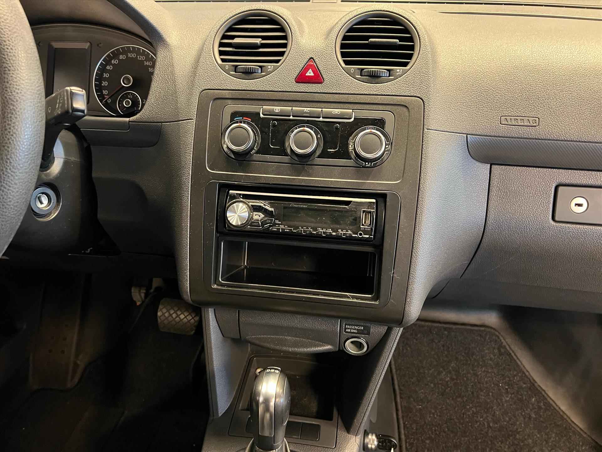 Volkswagen Caddy Maxi Automaat - 2 zijschuifdeuren (MARGE) - 23/37