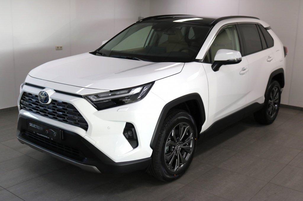 Toyota RAV4 2.5 Hybrid AWD Executive | Panoramadak