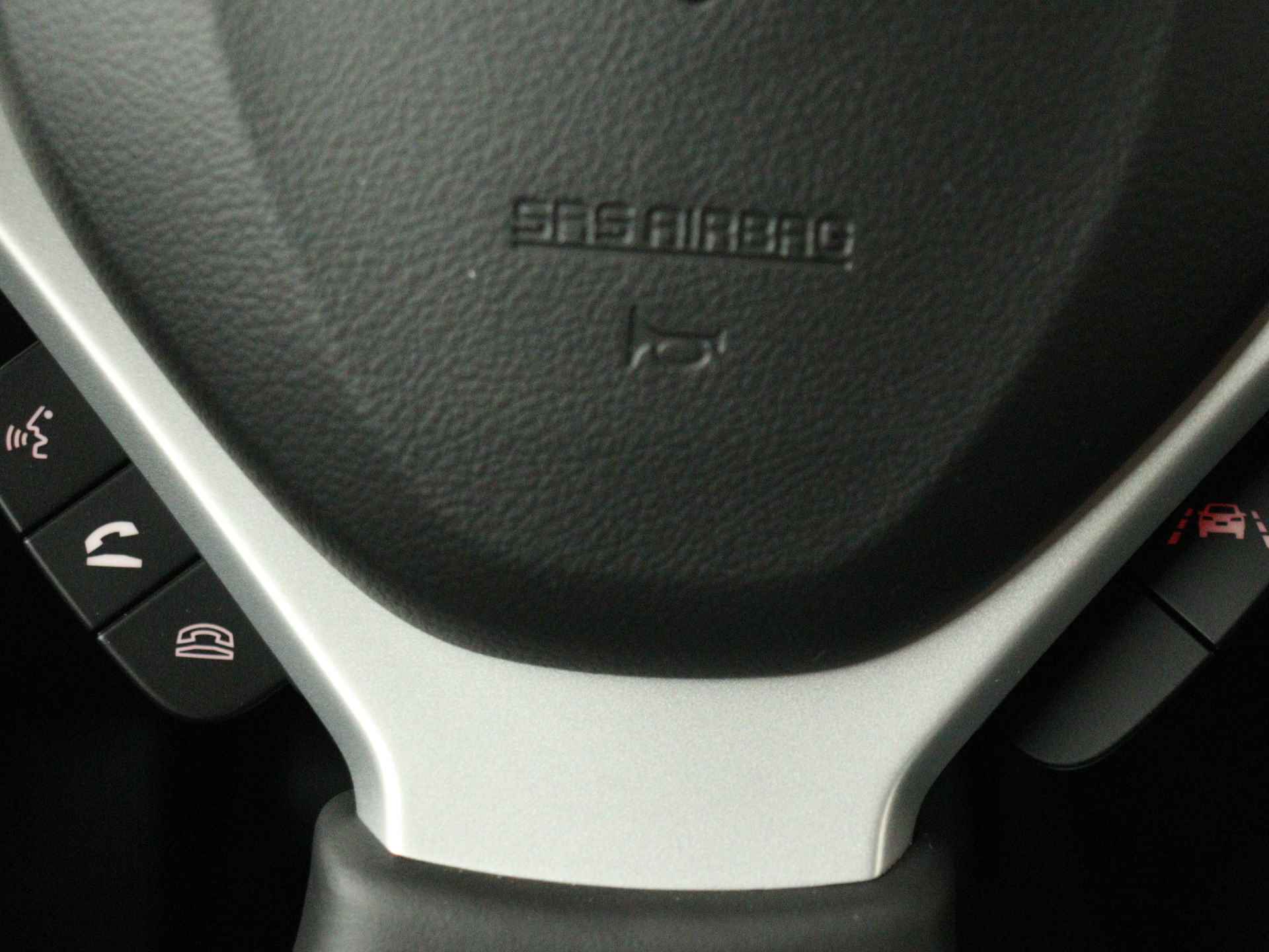 Suzuki S-Cross 1.4 Boosterjet Style Smart Hybrid | Trekhaak | 360° Camera | Navigatie | Parkeersensoren voor/achter| Lederen bekleding | - 38/39