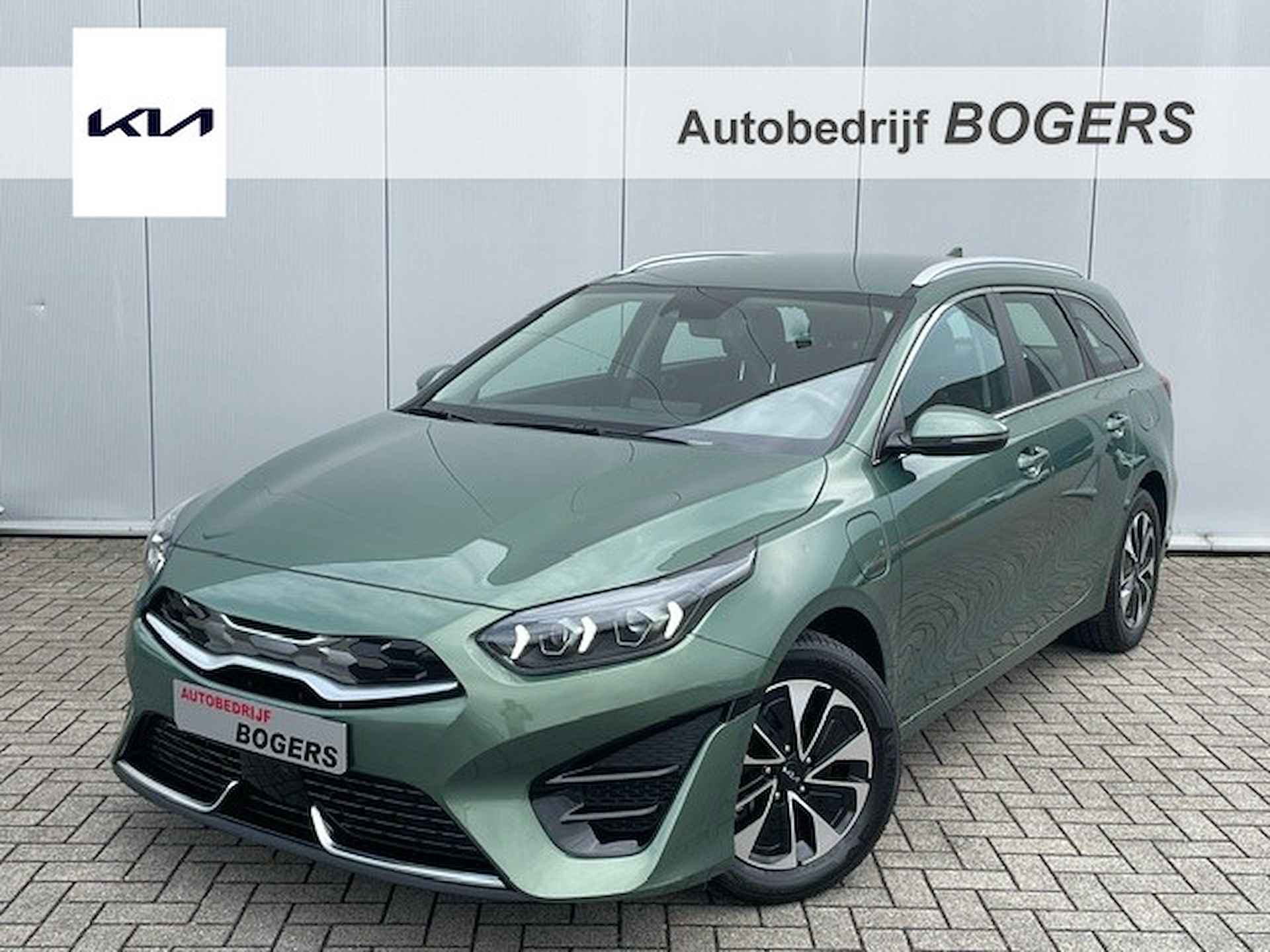 Kia Ceed BOVAG 40-Puntencheck