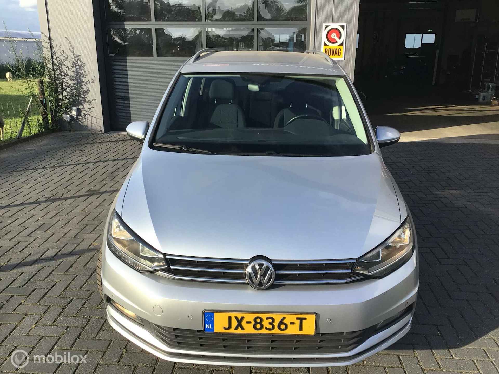 Volkswagen Touran 1.2 TSI Comfortline 7p. PDC / Cruise - 3/30