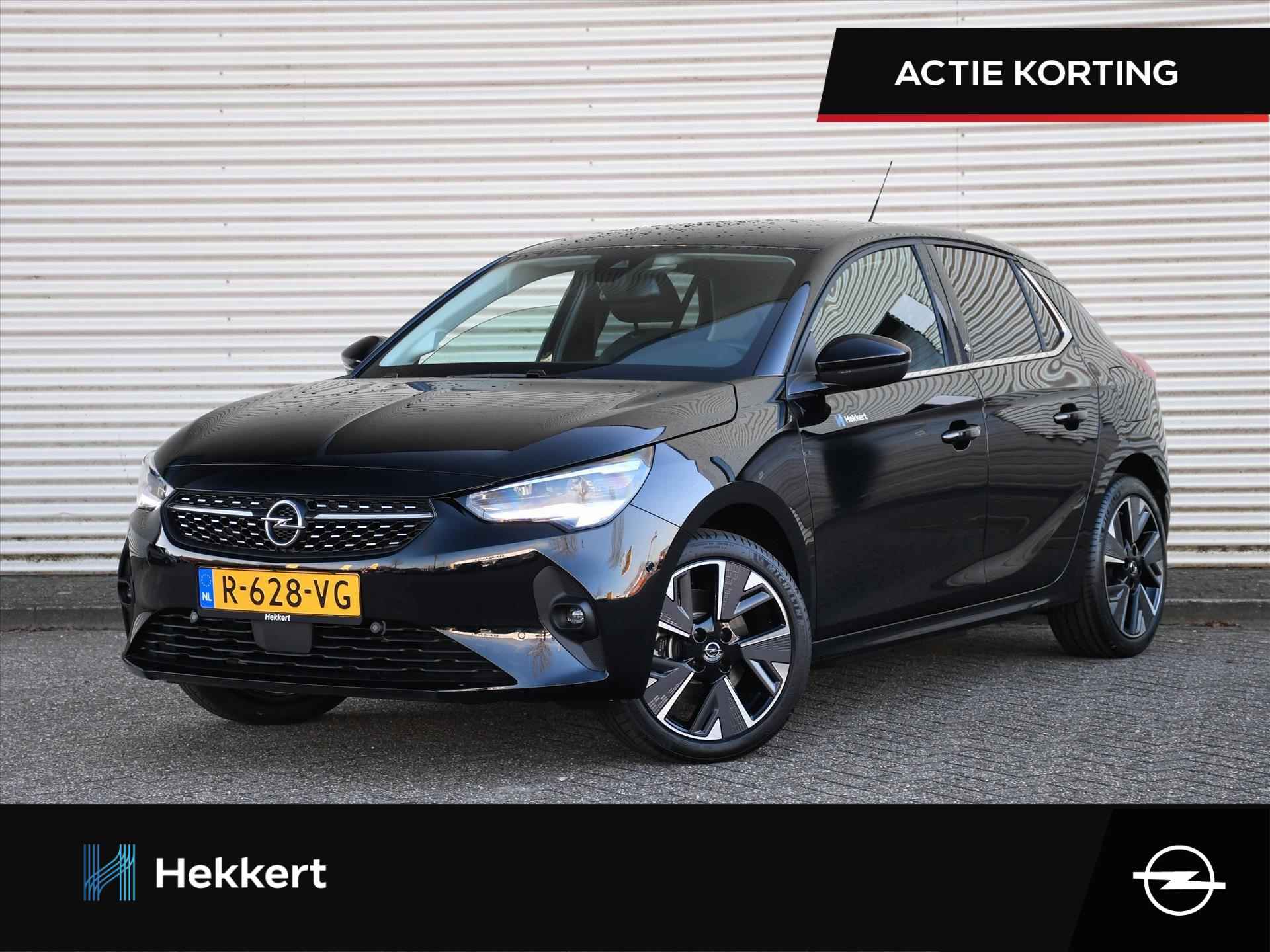 Opel Corsa-e BOVAG 40-Puntencheck