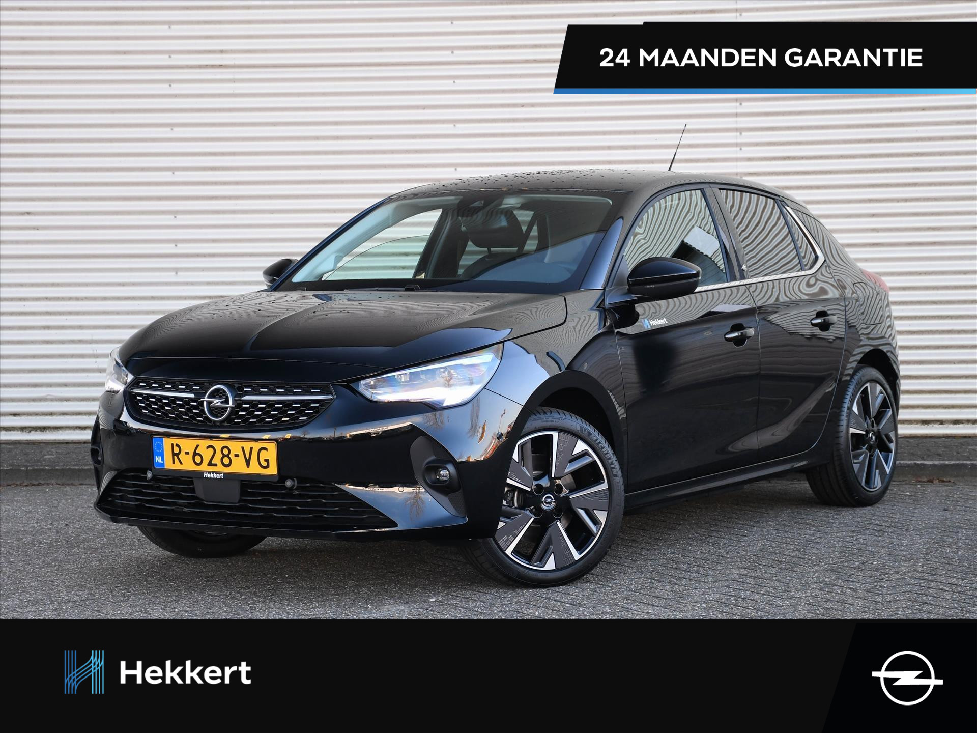 Opel Corsa Electric e Elegance 50kWh 136pk Automaat 3-FASE 16% BIJTELLING | PDC + CAM. | KEYLESS ENTRY | 17'' LM | NAVI | DAB | CRUISE | DODE HOEK