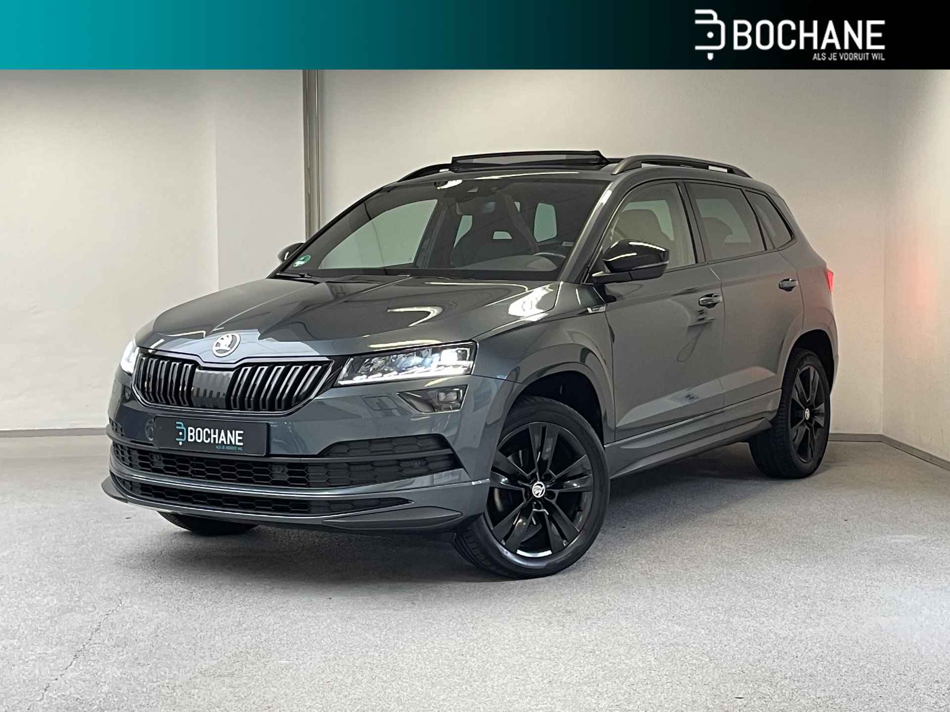 Škoda Karoq BOVAG 40-Puntencheck