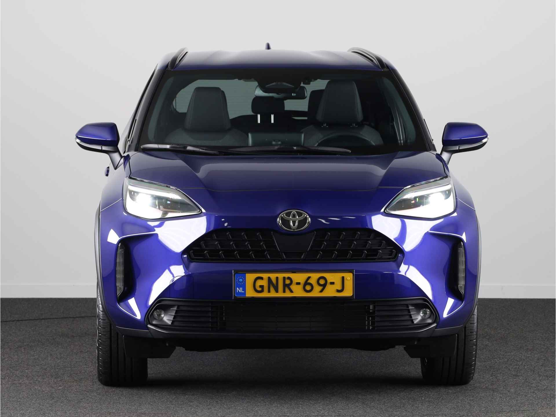 Toyota Yaris Cross 1.5 Hybrid 115 First Edition *Demo* | Navigatie | LED Verlichting | - 25/40