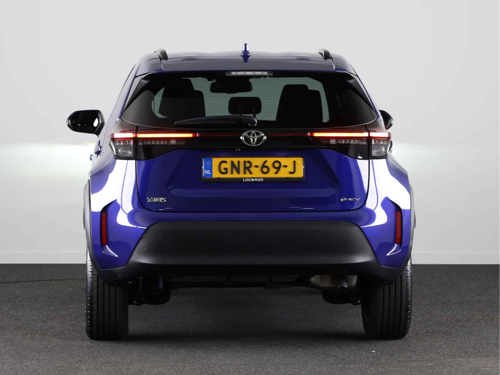 Toyota Yaris Cross 1.5 Hybrid 115 First Edition *Demo* | Navigatie | LED Verlichting | - 26/40