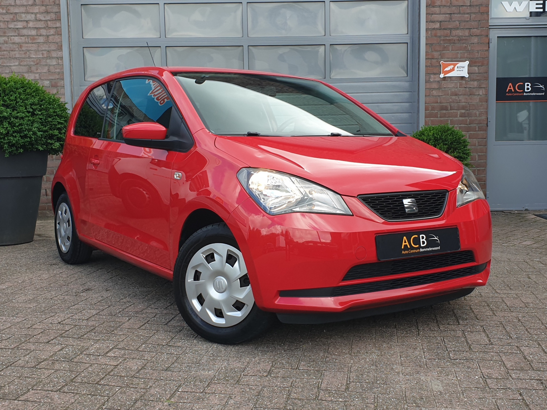 SEAT Mii 1.0 Reference Airco