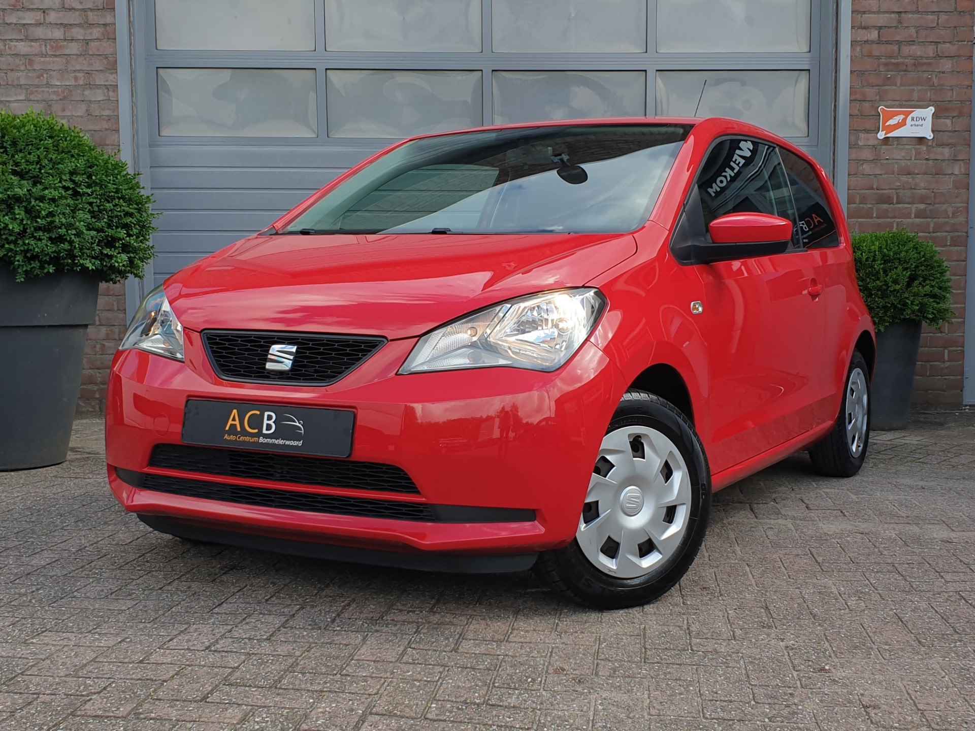 SEAT Mii 1.0 Reference Airco - 7/33