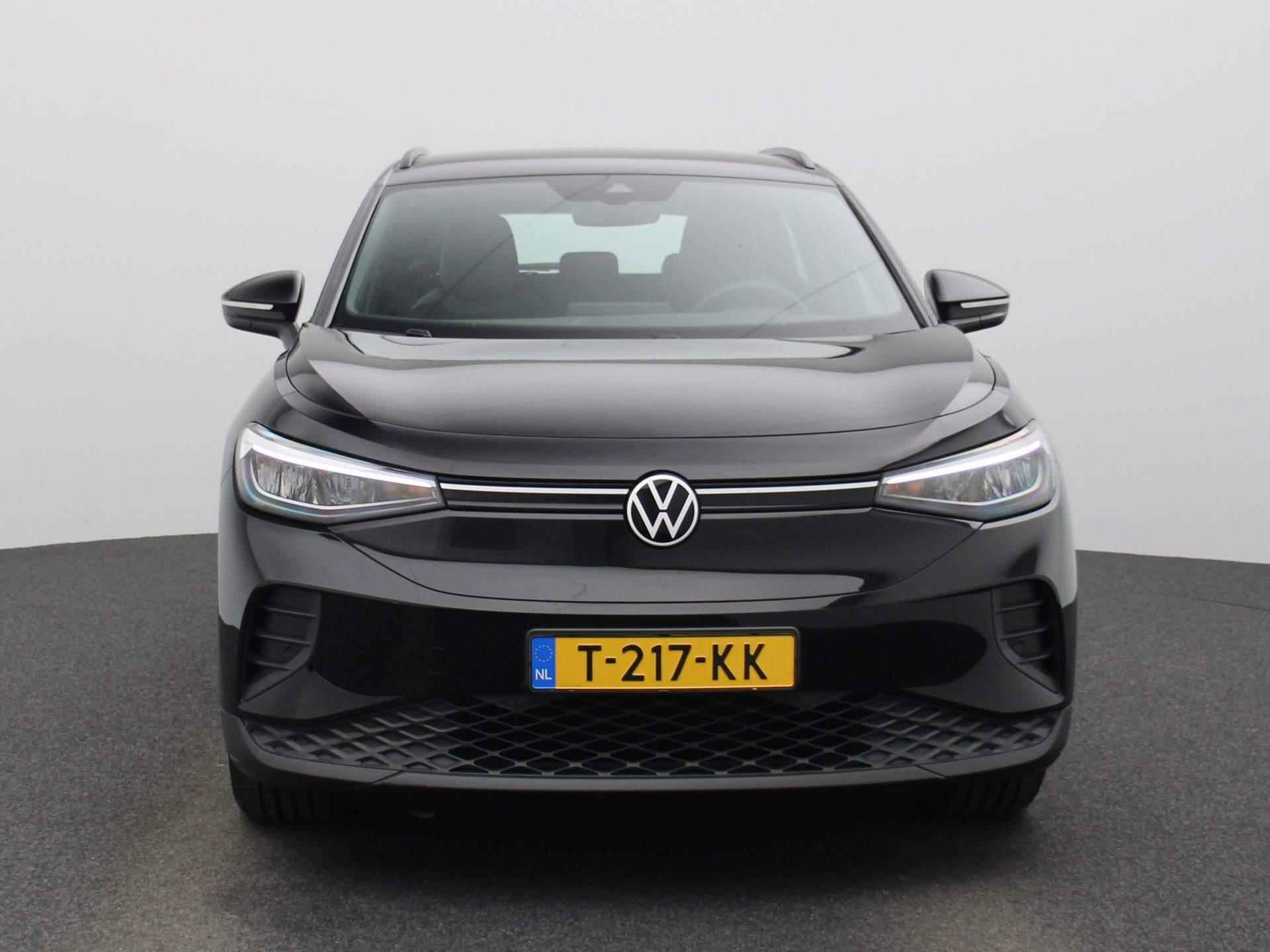 Volkswagen ID.4 Pro 77 kWh 174 PK DGS | Apple Carplay | Comfort stoelen | Multimedia pakket | Adaptive cruise control | Keyless | Parkeersensoren | - 4/39