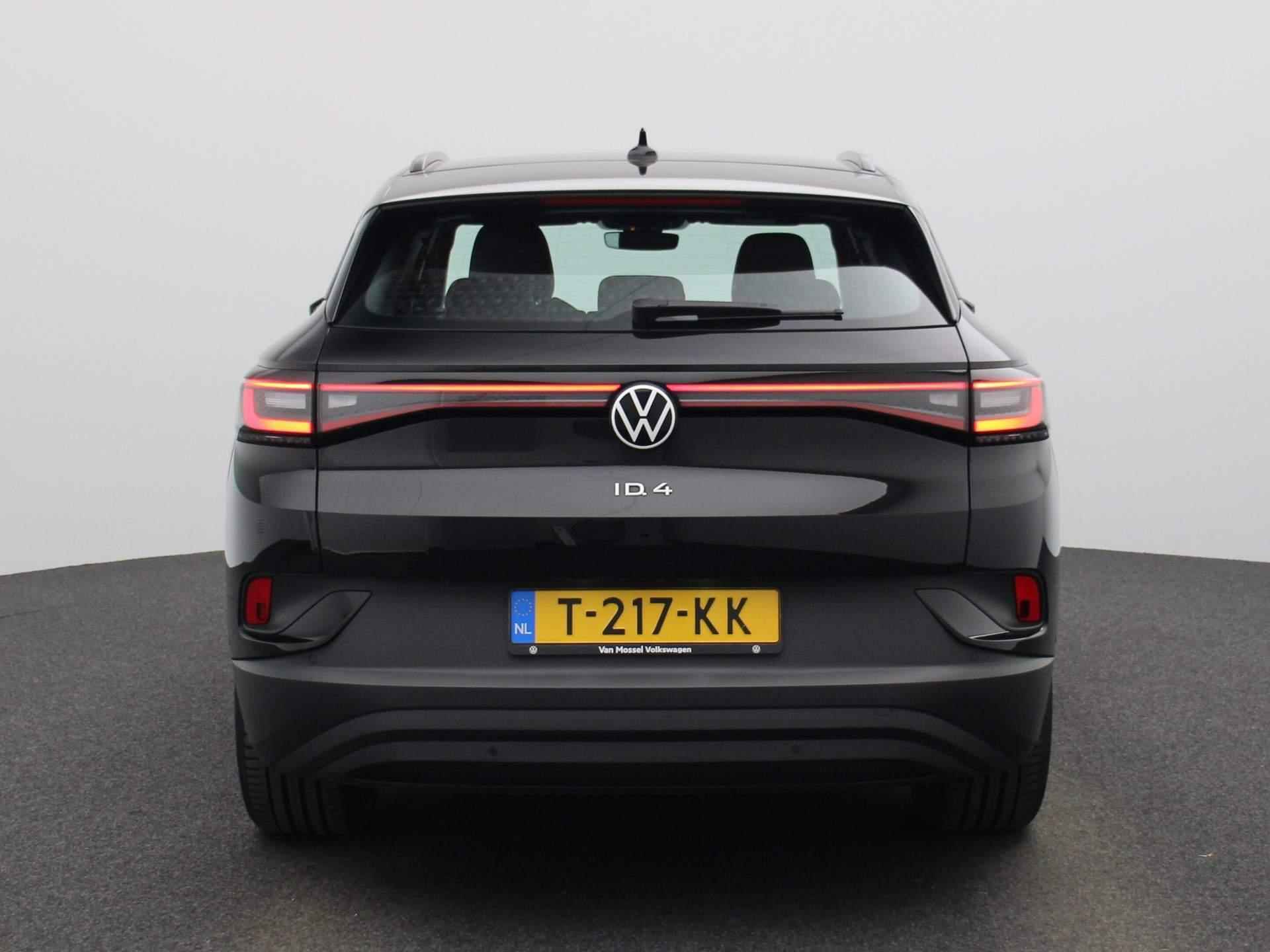 Volkswagen ID.4 Pro 77 kWh 174 PK DGS | Apple Carplay | Comfort stoelen | Multimedia pakket | Adaptive cruise control | Keyless | Parkeersensoren | - 6/39