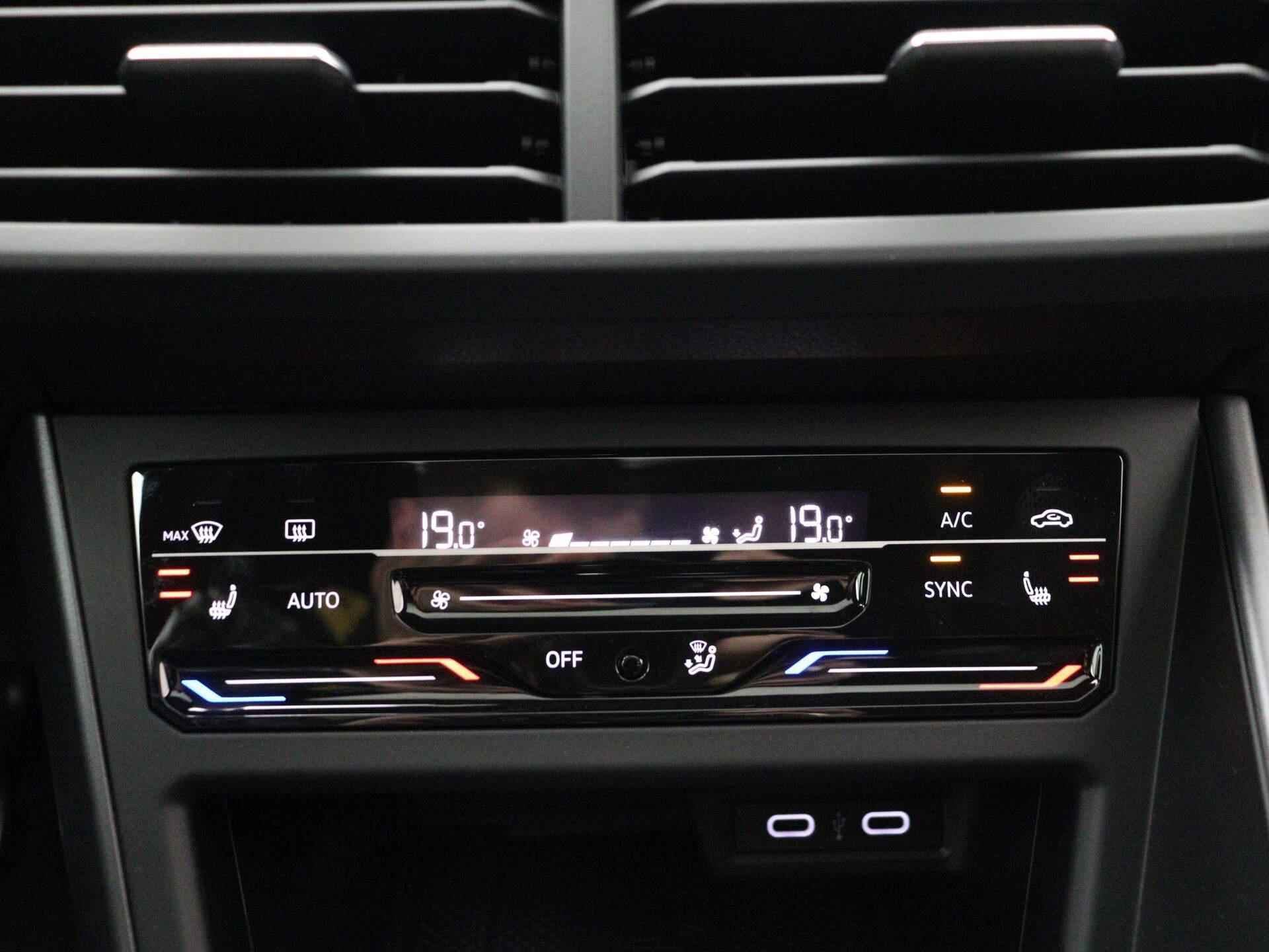Volkswagen Taigo 1.0 TSI R-Line Business 110 PK [  R-line exterieur | R-line interieur | Navigatie | Digital cockpit pro | LED Matrix | Parkeersensoren | Camera | Keyless | Stoelverwarming | Apple carplay | Android auto | Lichtmetalen velgen | - 18/41
