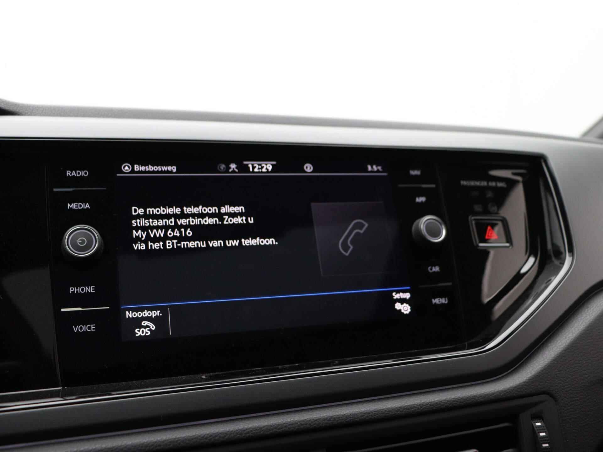 Volkswagen Taigo 1.0 TSI R-Line Business 110 PK [  R-line exterieur | R-line interieur | Navigatie | Digital cockpit pro | LED Matrix | Parkeersensoren | Camera | Keyless | Stoelverwarming | Apple carplay | Android auto | Lichtmetalen velgen | - 27/41
