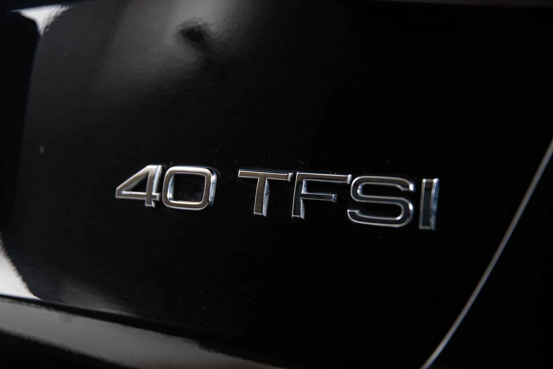 Audi A4 Avant 40 TFSI S edition LED - Tour pakket - Stoelverwarming - Lendensteun/Massage - MMI Navigatie Plus - Parkeerhulp plus - Sportonderstel - 12/43