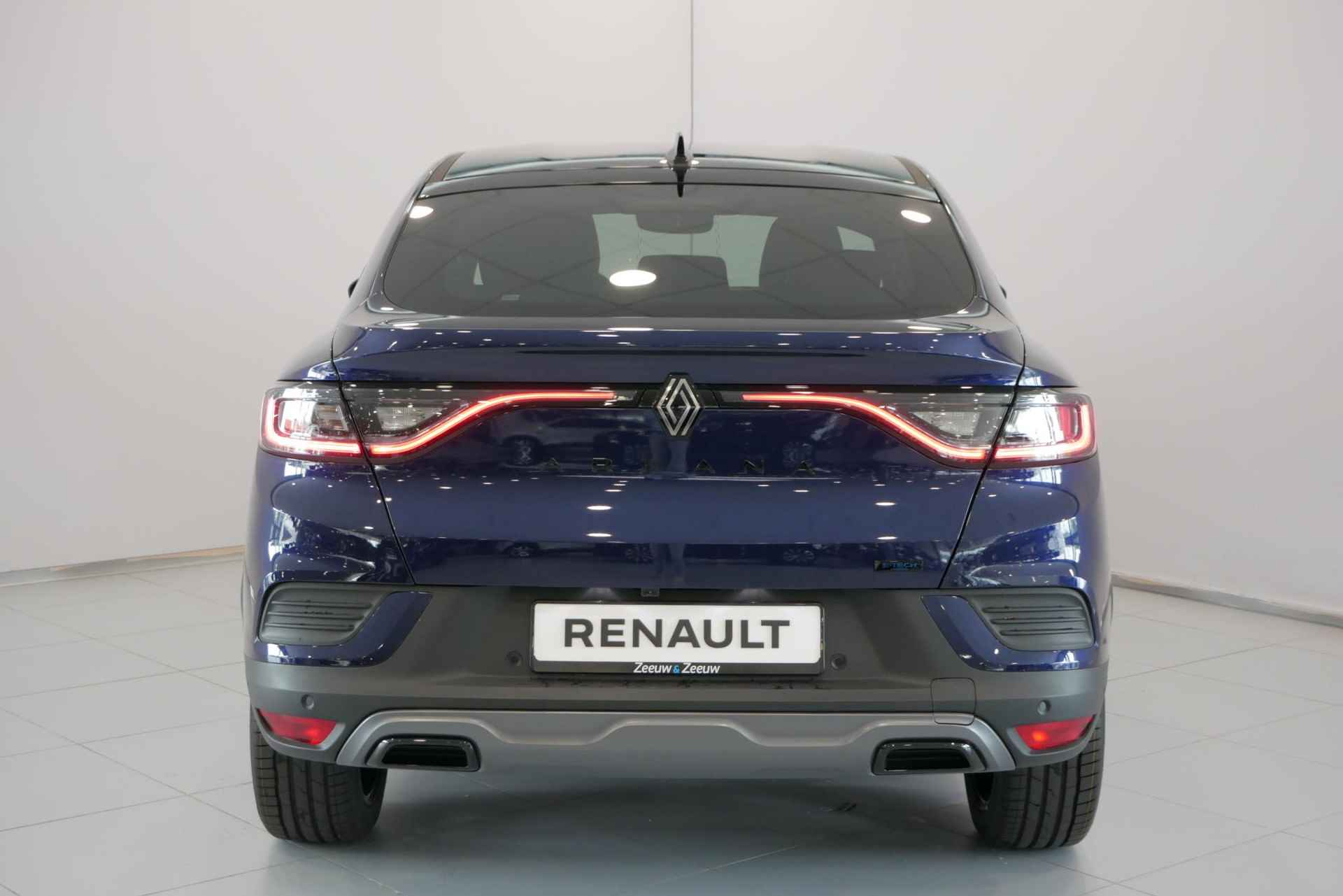 Renault Arkana 1.6 E-Tech hybrid 145 esprit Alpine Uit voorraad leverbaar *OP=OP - 6/51