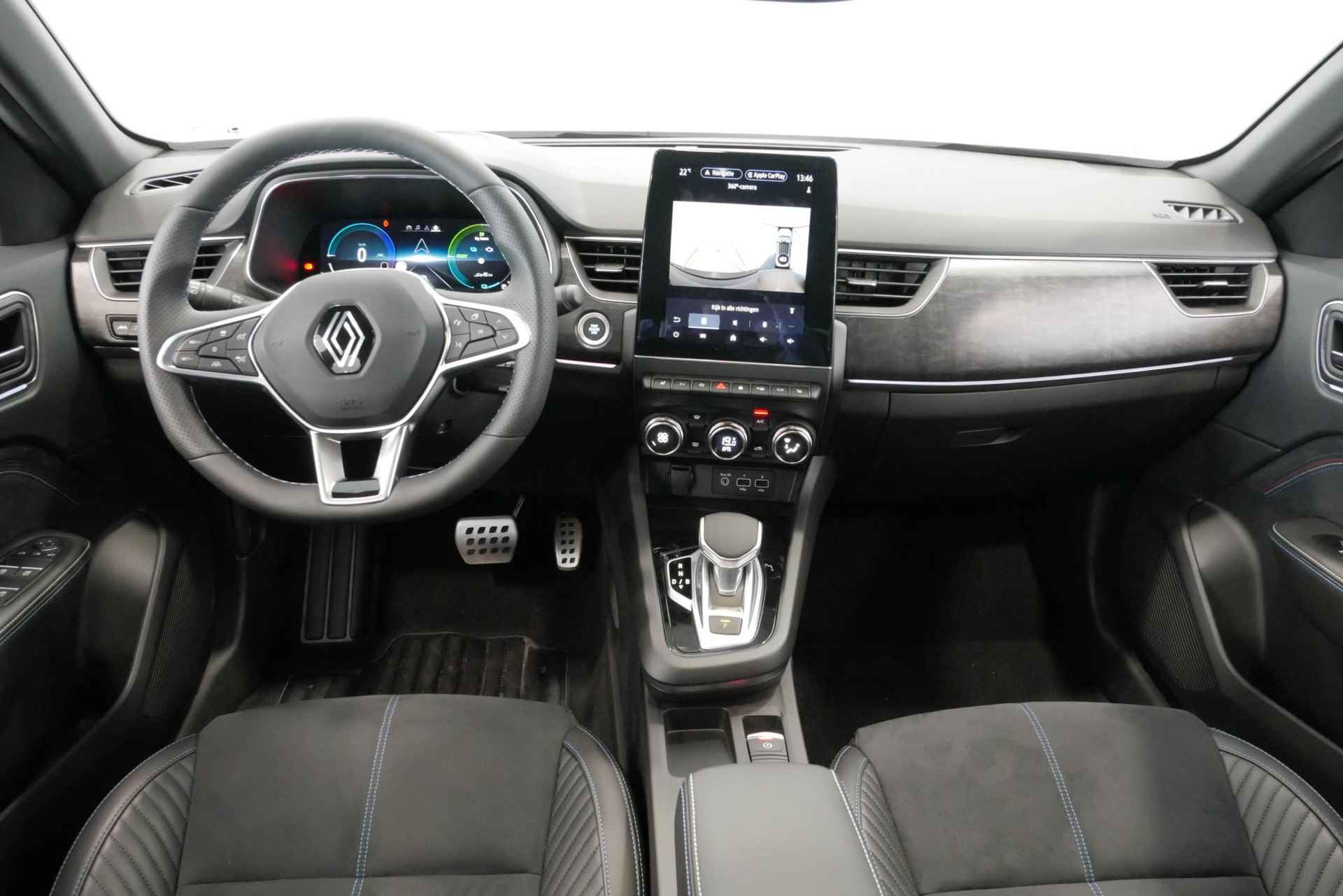 Renault Arkana 1.6 E-Tech hybrid 145 esprit Alpine Uit voorraad leverbaar *OP=OP - 10/51