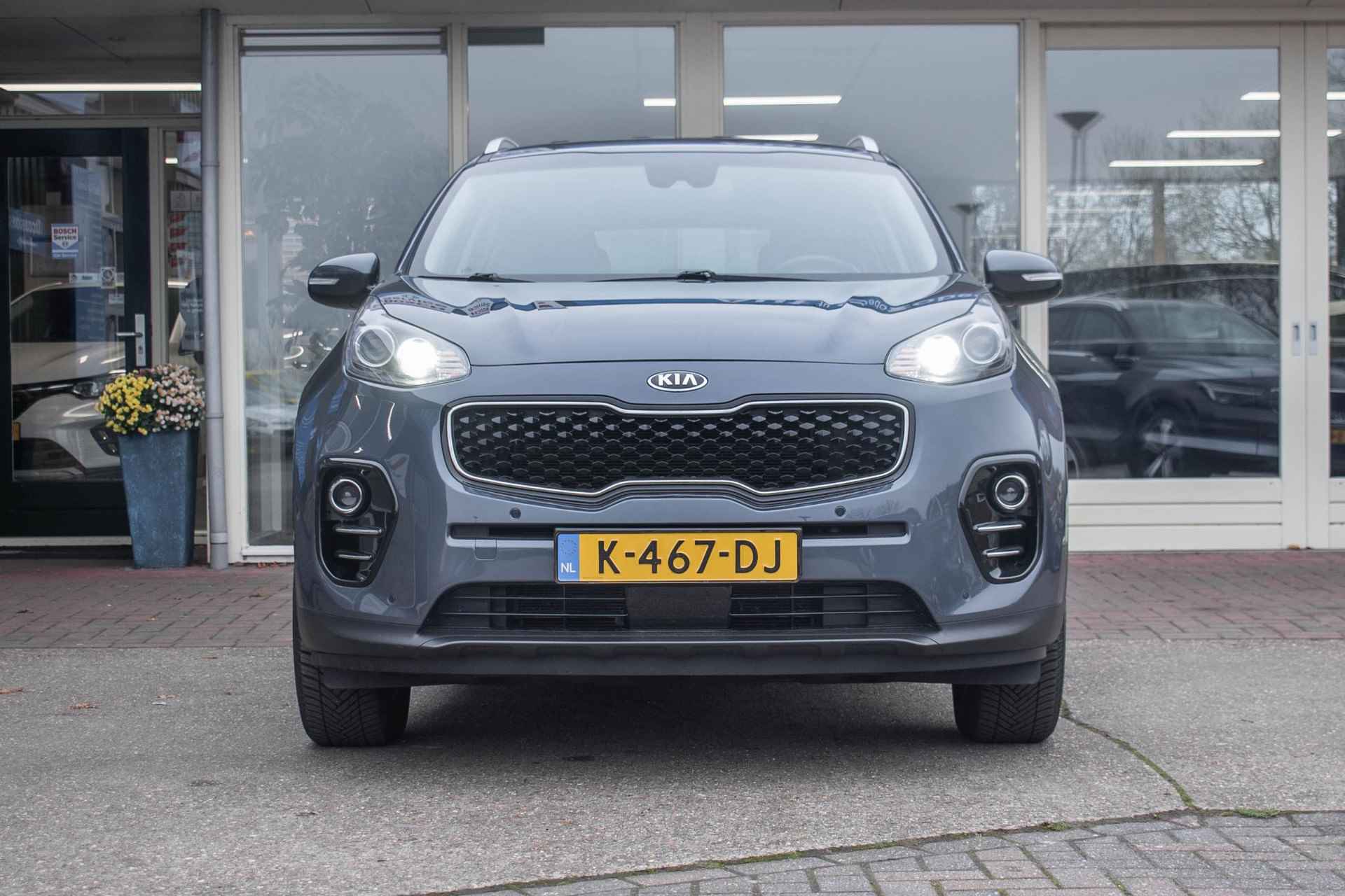 Kia Sportage 1.6 GDI DynamicLine - 3/27