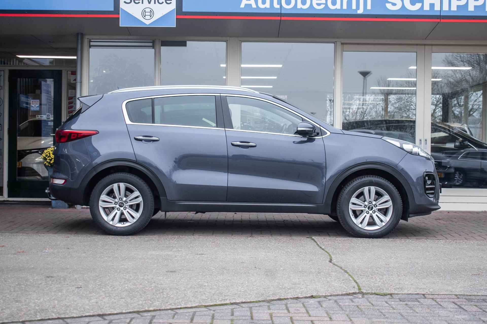 Kia Sportage 1.6 GDI DynamicLine - 5/27